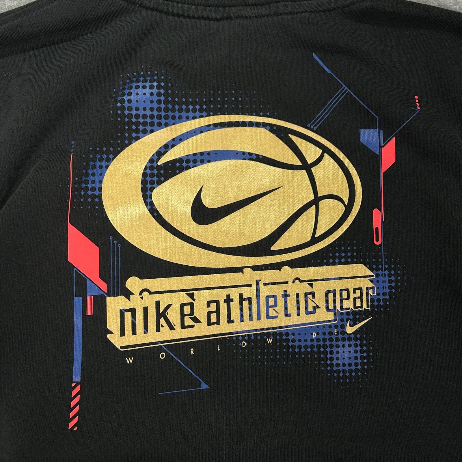 Nike Nike Standard Issue Athletic Gear streetwear hoodie mens M Size US M / EU 48-50 / 2 - 9 Thumbnail