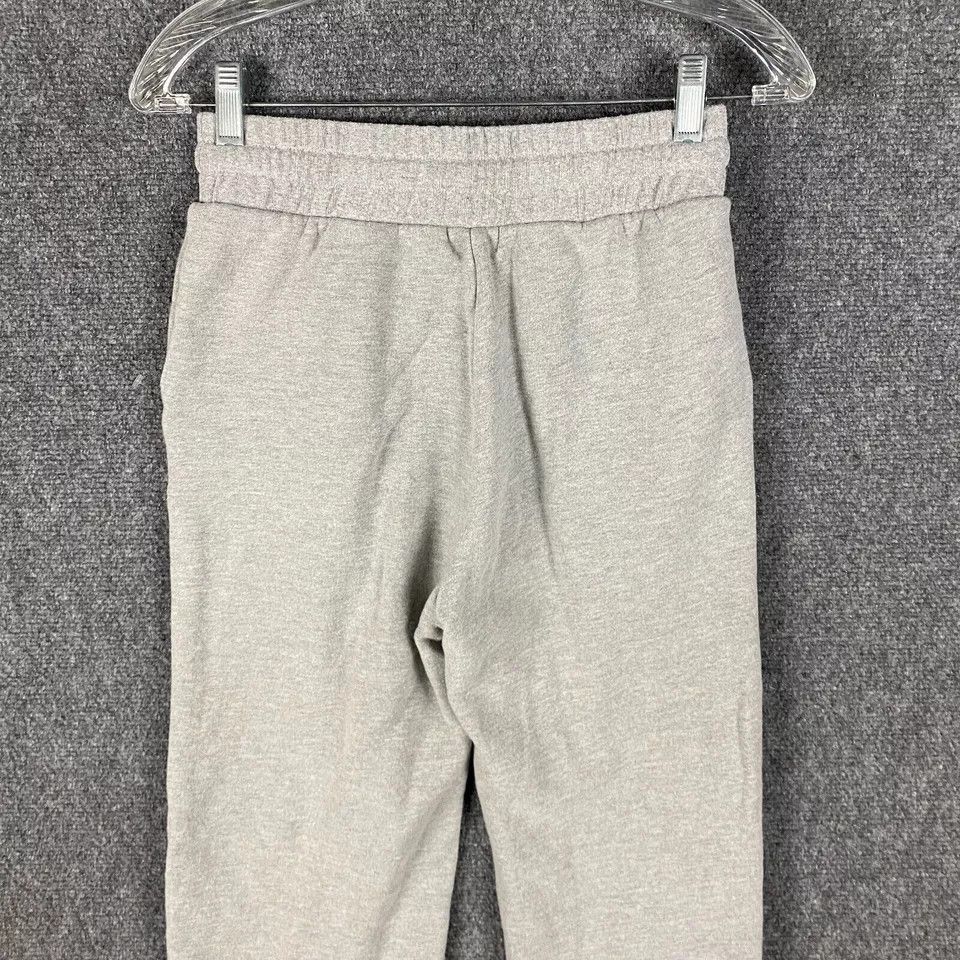 John Elliott John Elliot Sweatpants Women's Small Drawstring Gray S Size 26" / US 2 / IT 38 - 6 Thumbnail