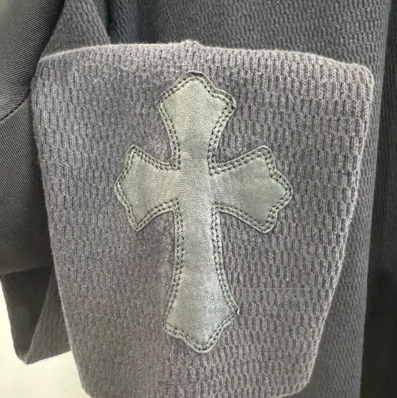 Chrome Hearts Chrome Hearts Black Long Sleeve T-Shirt . Size US M / EU 48-50 / 2 - 4 Thumbnail