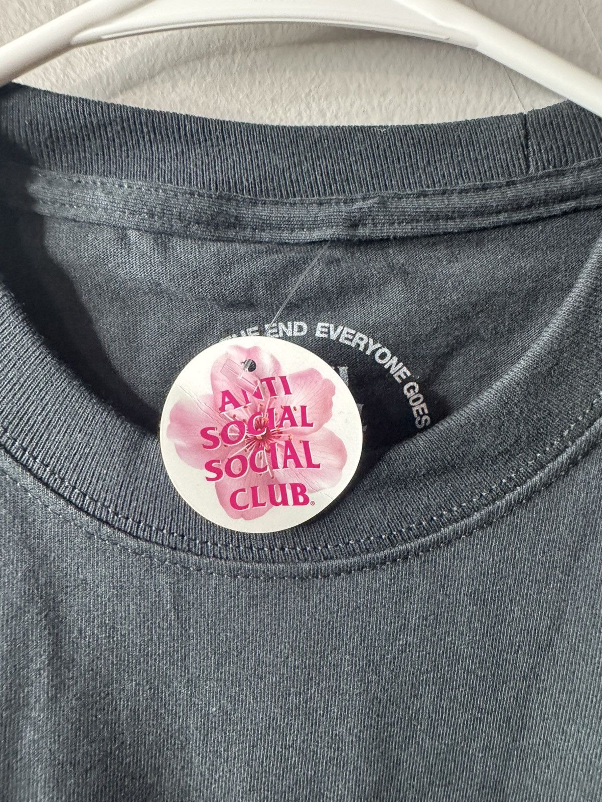Anti Social Social Club Anti Social Social Club Dissasociative Tee Size US M / EU 48-50 / 2 - 3 Thumbnail