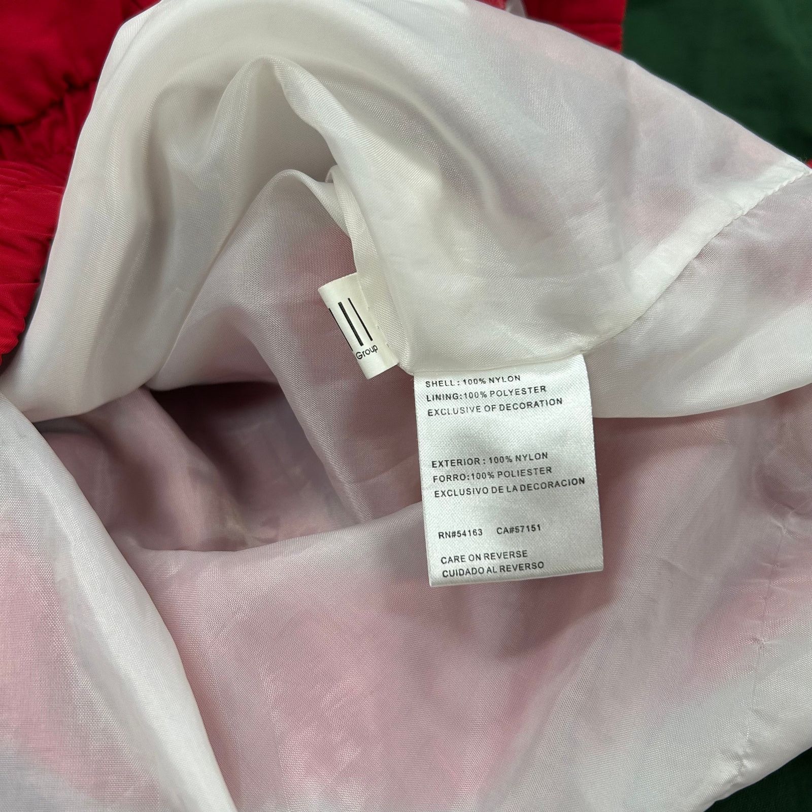 Starter Starter Black Chicago Bulls windbreaker Warm Up jacket M Size US M / EU 48-50 / 2 - 4 Thumbnail