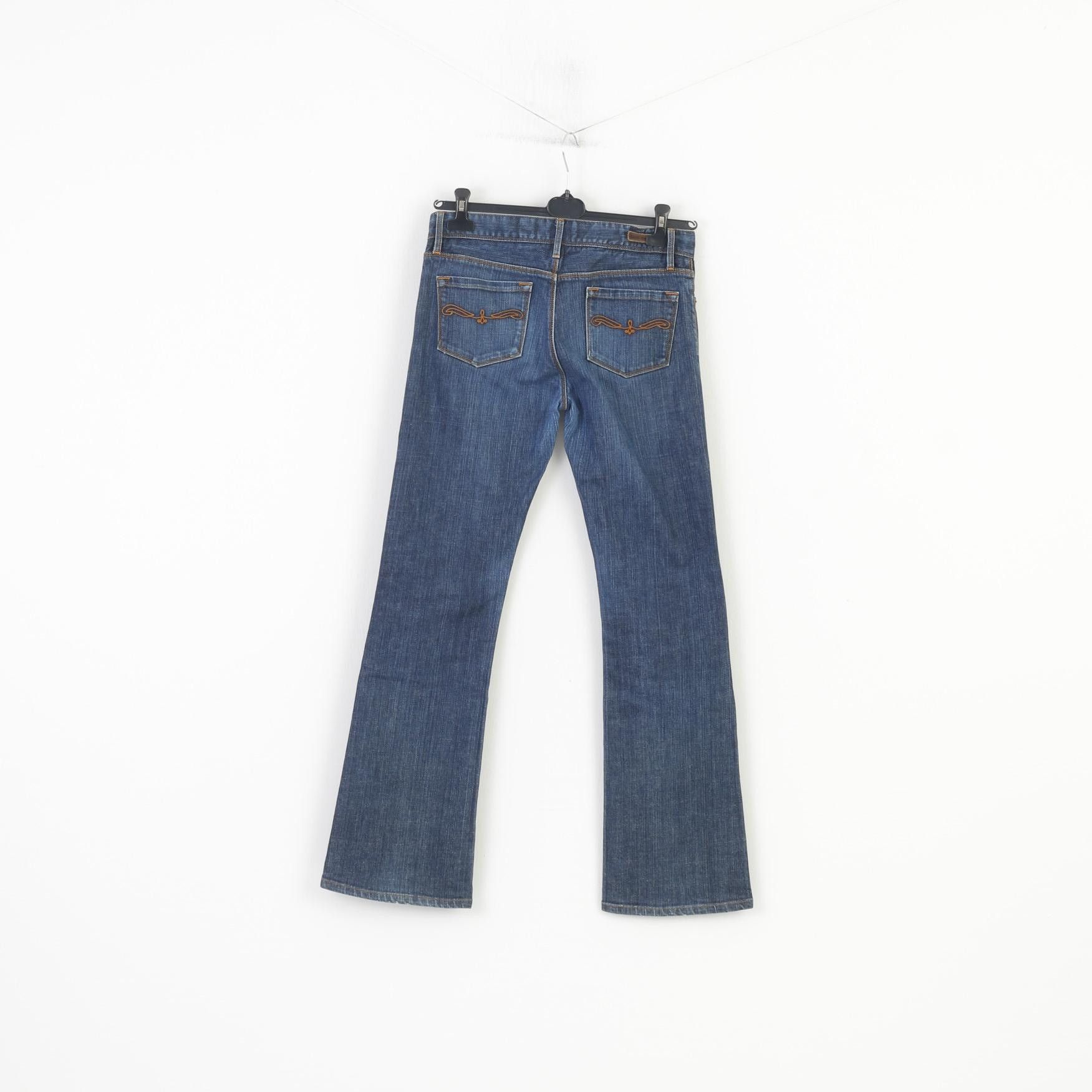 Paul Smith Paul Smith Pink Women 30 Trousers Denim Jeans Blue 3681 Size 30" / US 8 / IT 44 - 6 Thumbnail