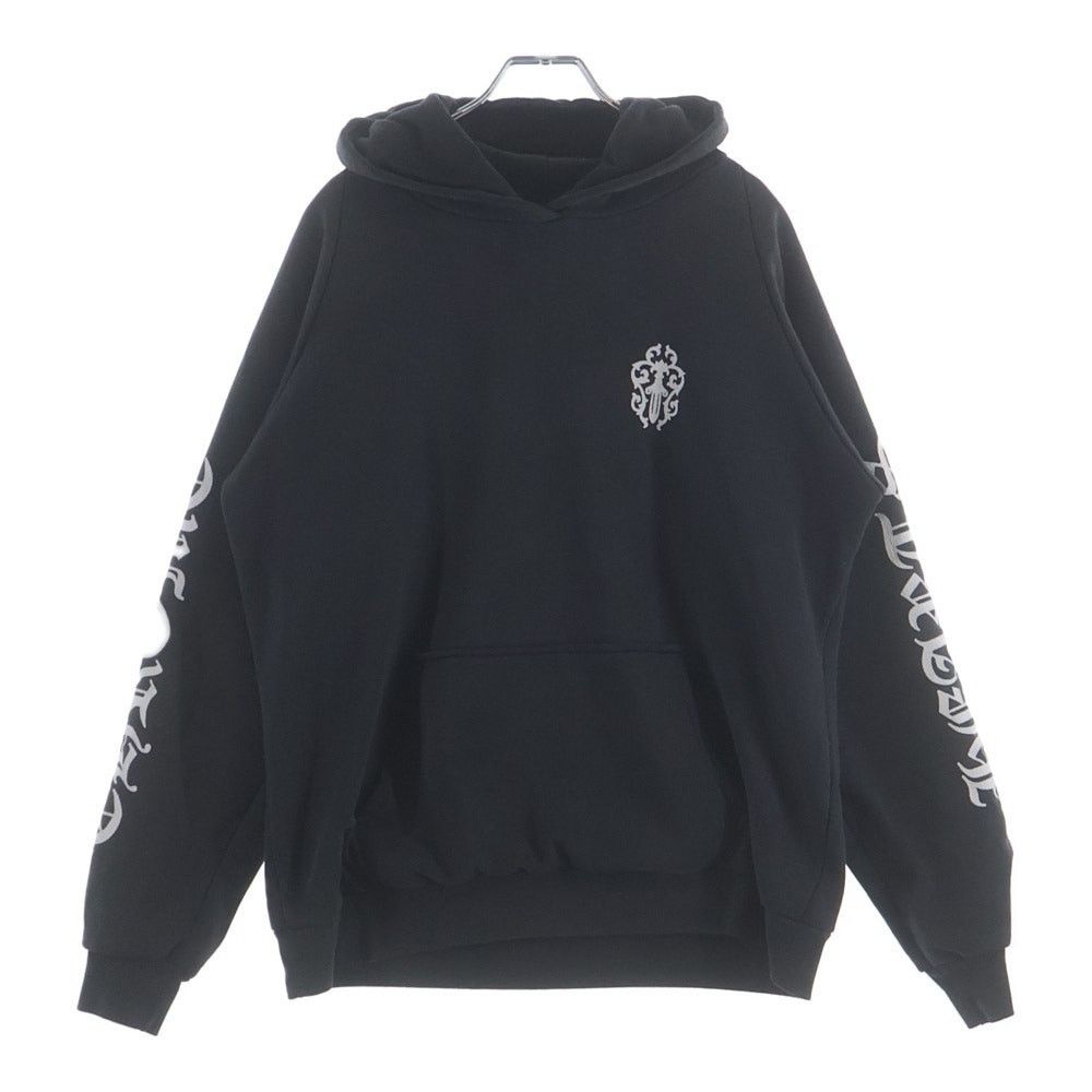 Chrome Hearts Chrome Hearts Vine Dagger Print Pullover Parka Size US L / EU 52-54 / 3 - 1 Thumbnail
