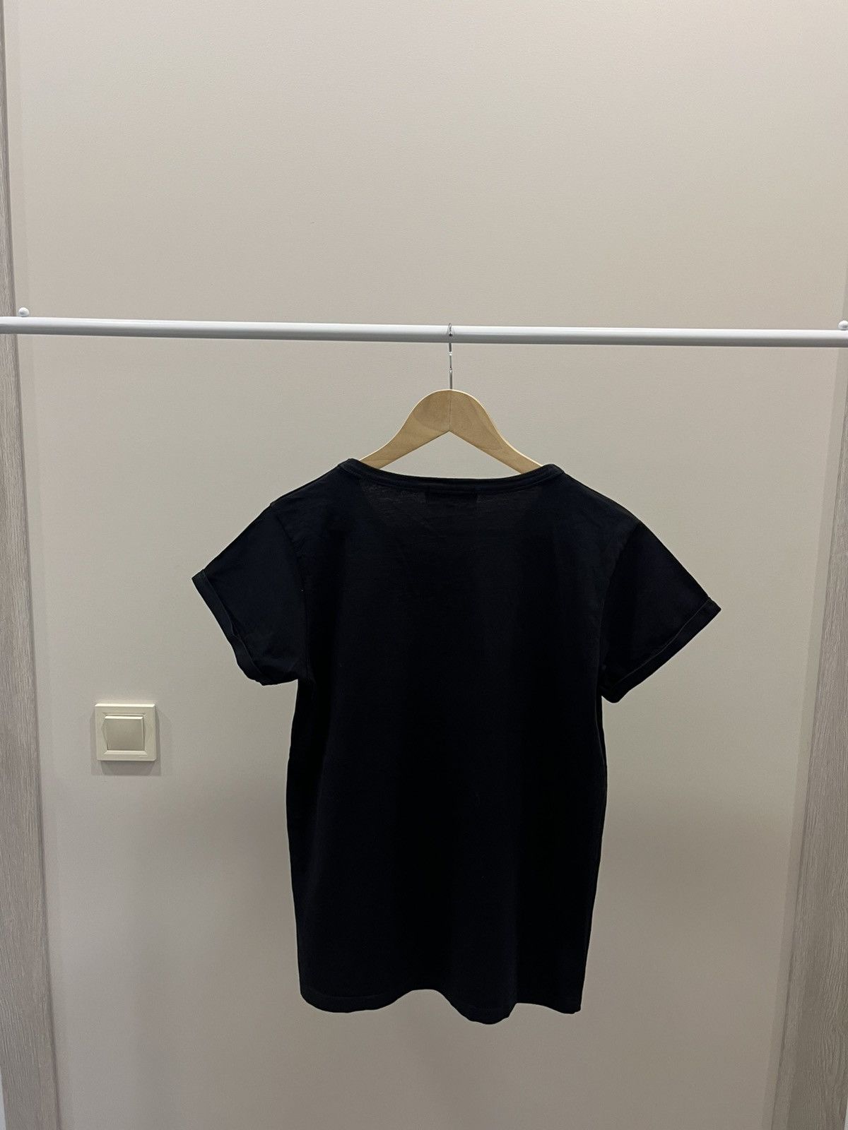 Maison Labiche "Fiesta" embroidered t-shirt MAISON LABICHE Size US S / EU 44-46 / 1 - 3 Thumbnail