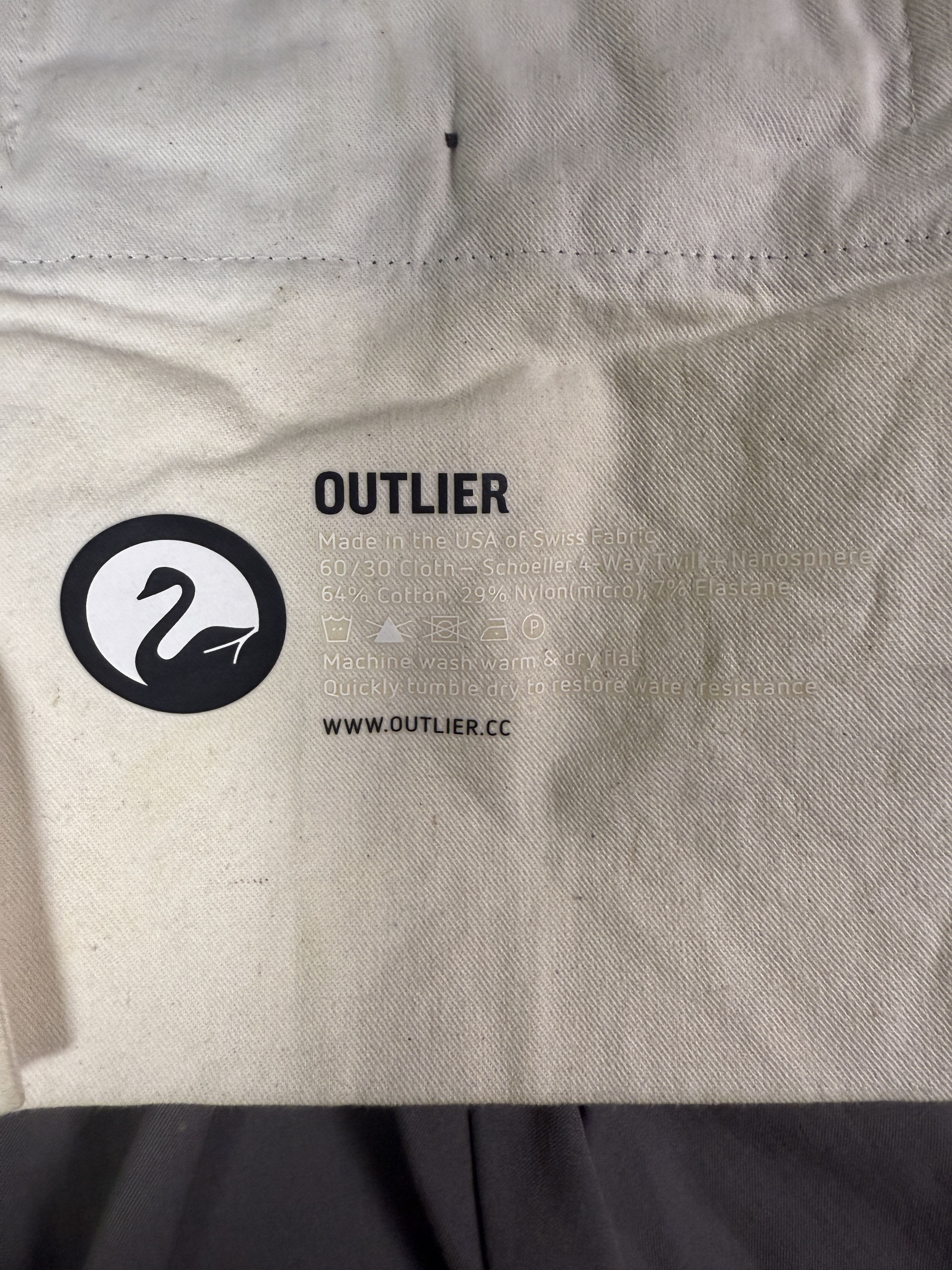 Outlier Outlier 60/30 Chino Pants Size US 33 - 5 Thumbnail