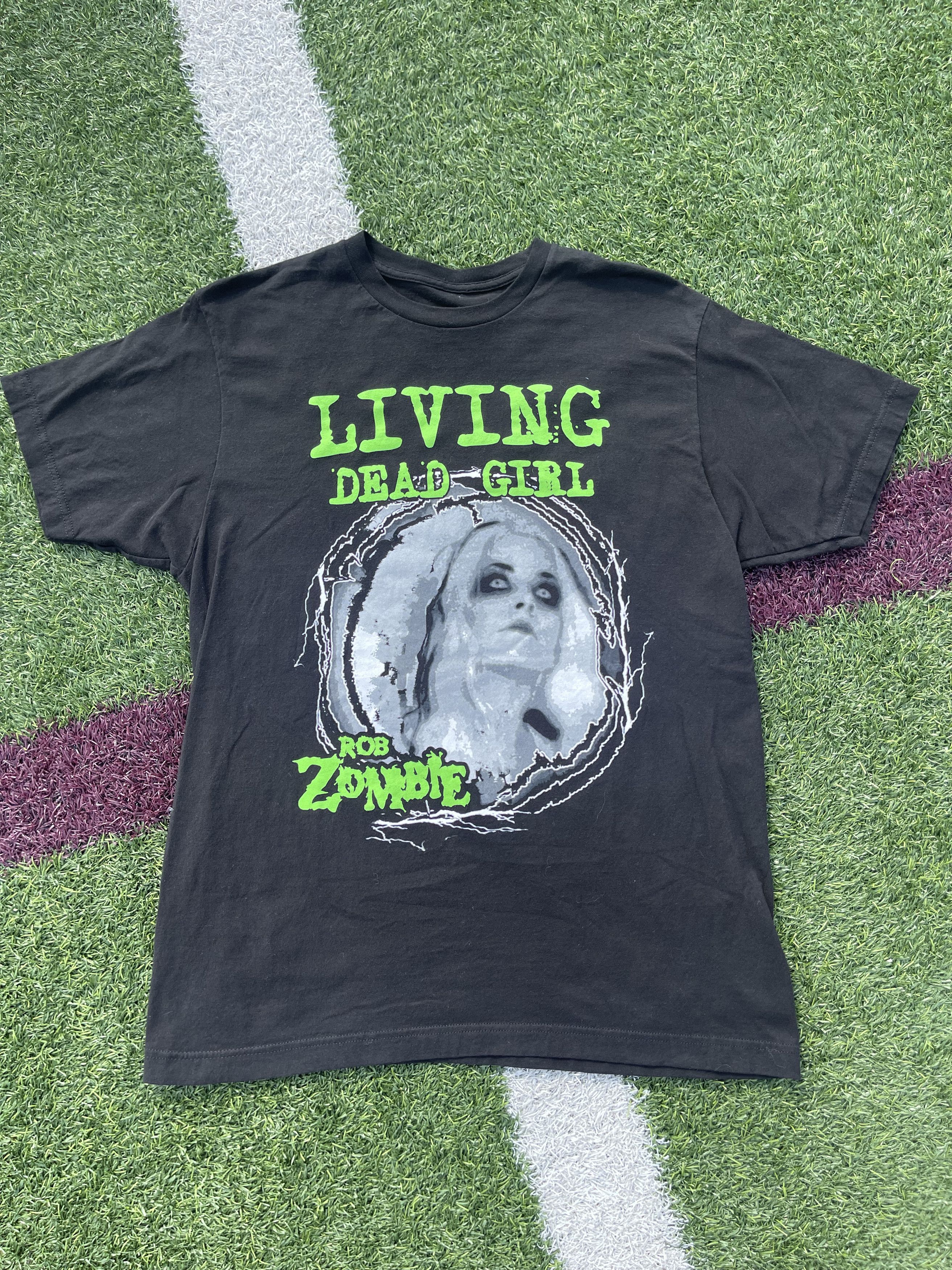 Band Tees × Expert Horror Rob Zombie House 1000 Corpses Horror Movie Rock Band Shirt Size US L / EU 52-54 / 3 - 1 Thumbnail