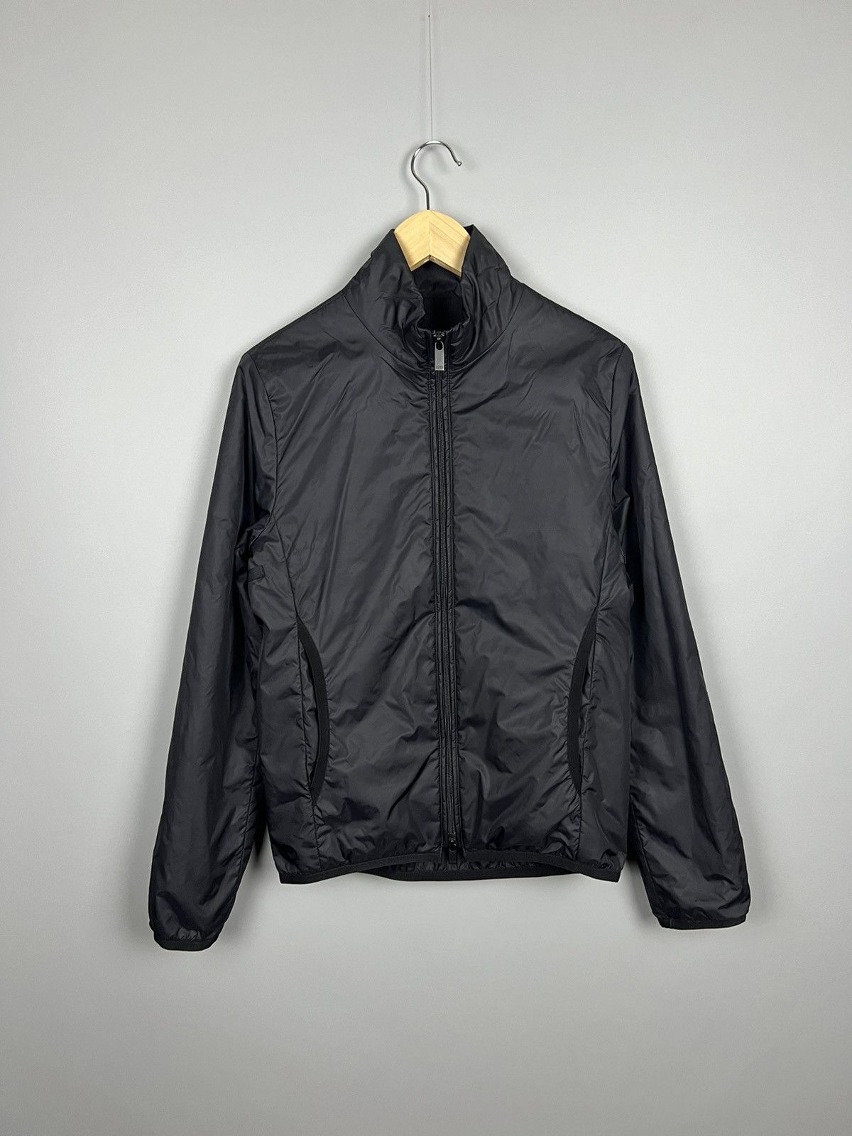 Hugo Boss Hugo Boss by Loro Piana Deutscher Fussball Bund trench coat Size S / US 4 / IT 40 - 19 Thumbnail