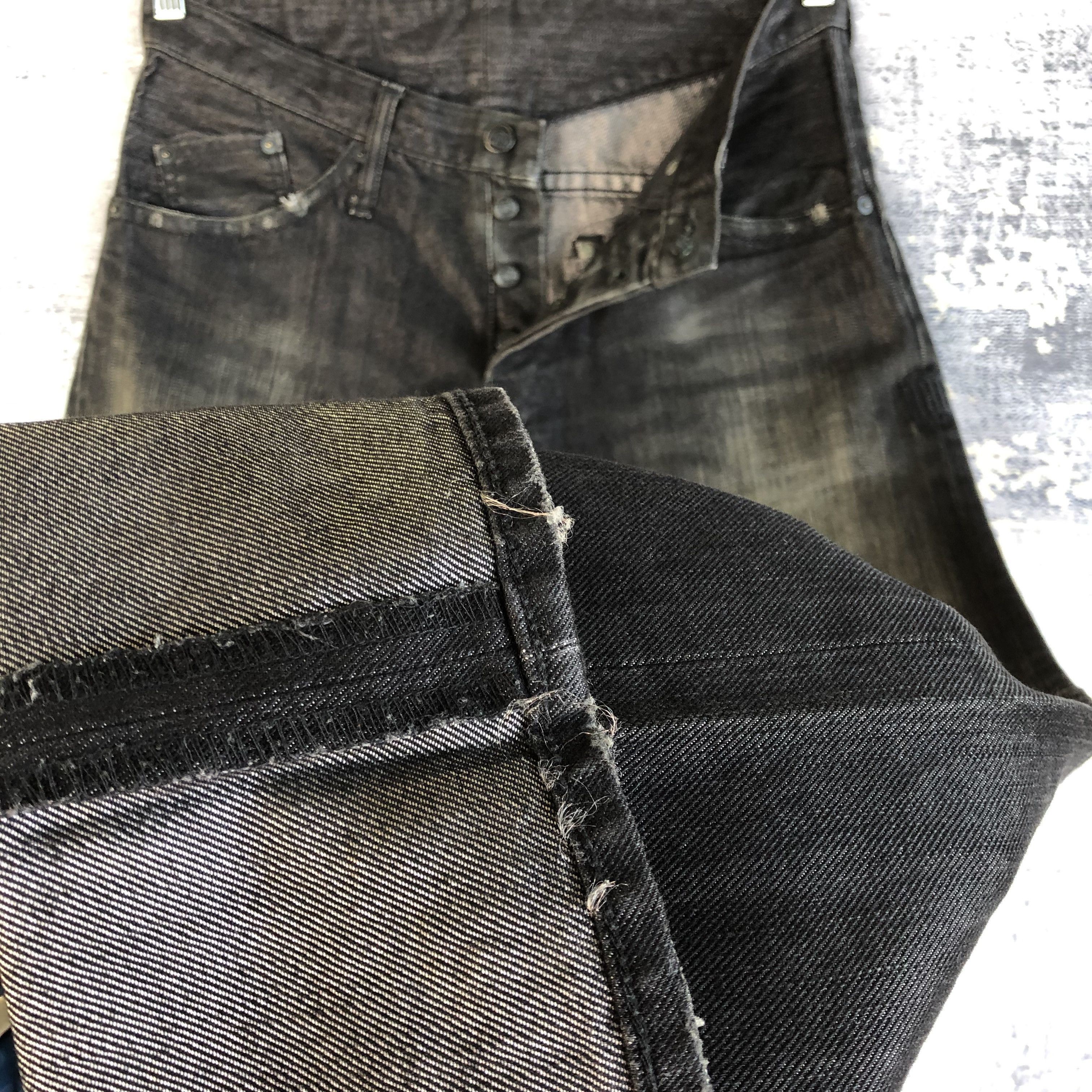 Japanese Brand Vintage Japanese Jeans Denim Pants Size US 30 / EU 46 - 8 Thumbnail