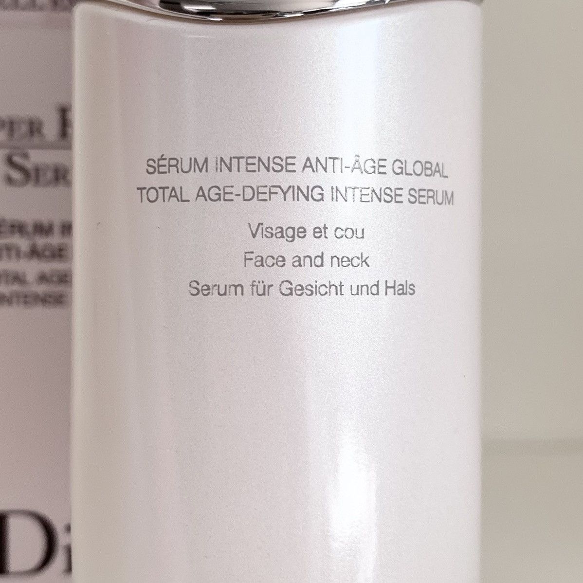Dior Dior super potent serum anti age Size ONE SIZE - 4 Thumbnail
