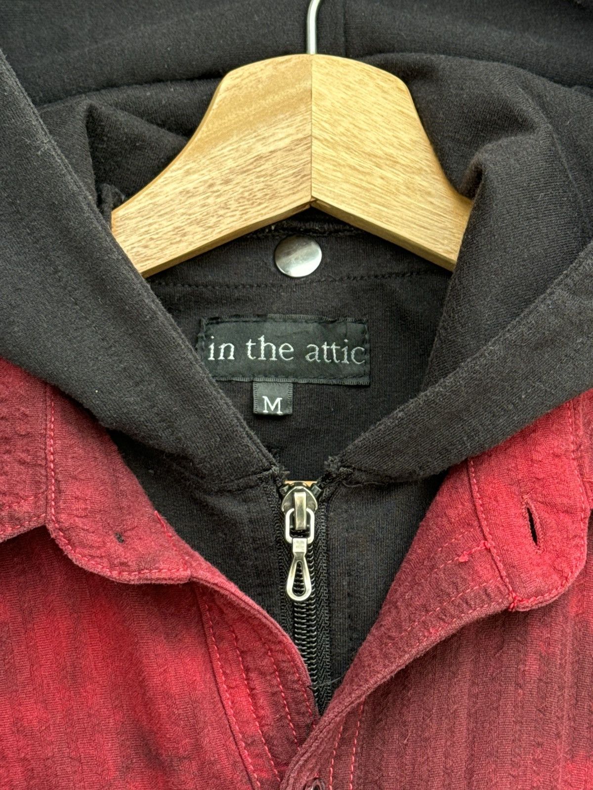 In The Attic In The Attic Punk Poem Riot Tactical Hoodies / Travis Scott Size US M / EU 48-50 / 2 - 11 Thumbnail