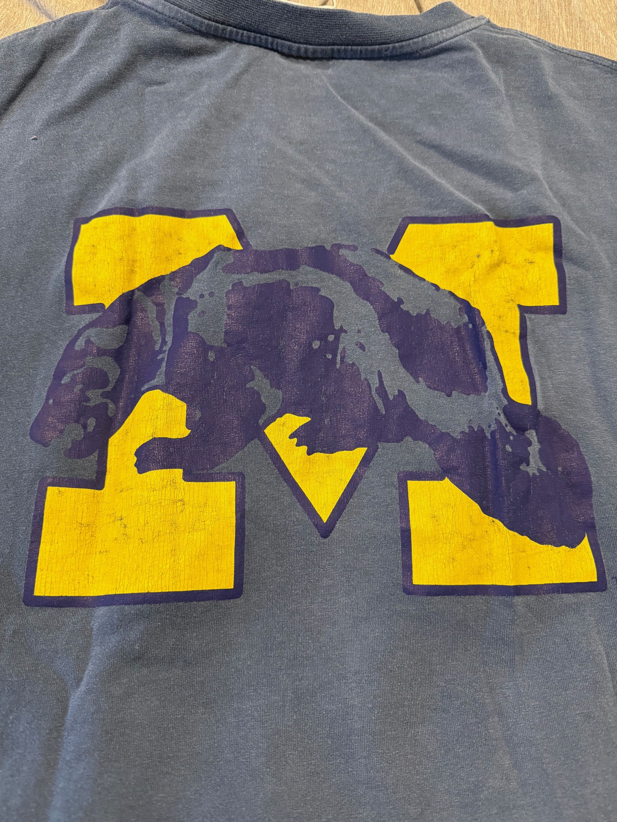 Eric Emanuel Eric Emanuel x Michigan Tank Top – Size Small – NWT Size US S / EU 44-46 / 1 - 4 Thumbnail