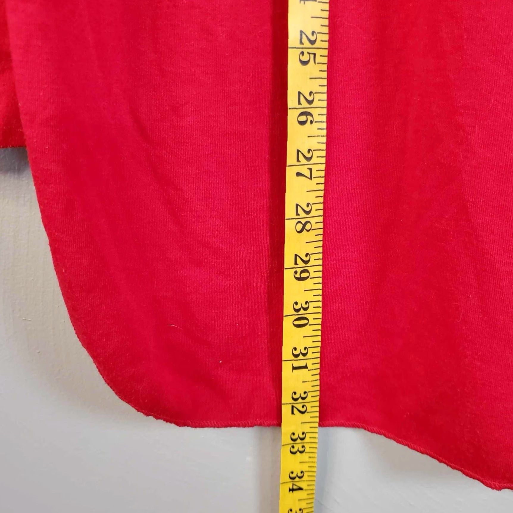 Wilson VINTAGE Wilson Long Sleeve Shirt Men XX L Red USA Golf Tennis RARE Size US XXL / EU 58 / 5 - 6 Thumbnail
