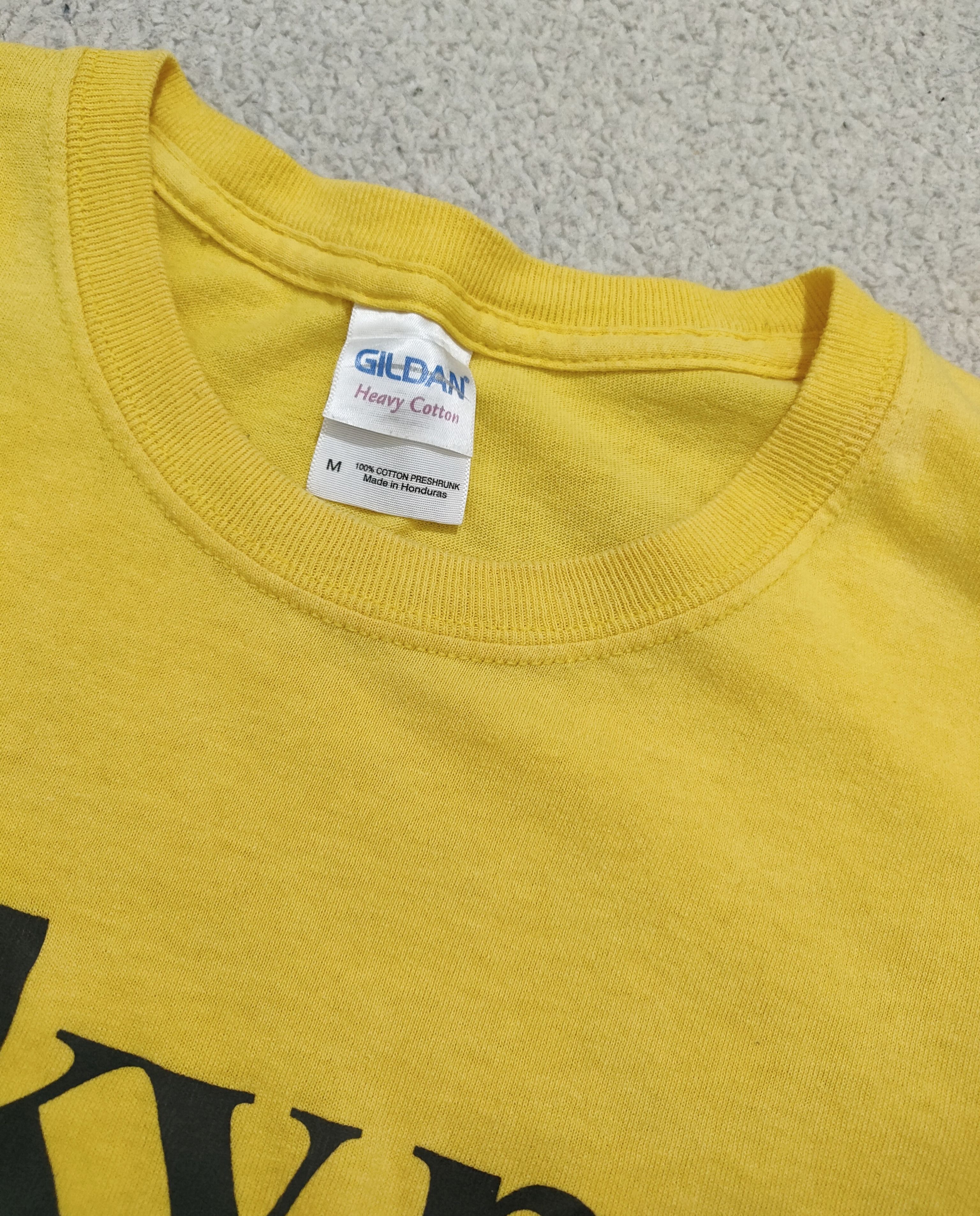 Band Tees Mucky Pup - Lemonade T-Shirt Size US M / EU 48-50 / 2 - 5 Thumbnail
