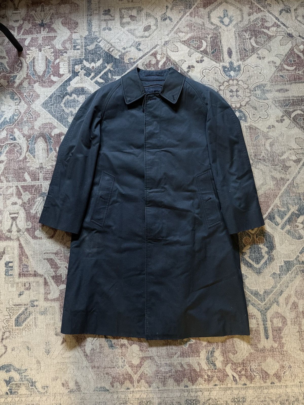 Burberry Burberry Trench Coat Size M / US 6-8 / IT 42-44 - 1 Thumbnail