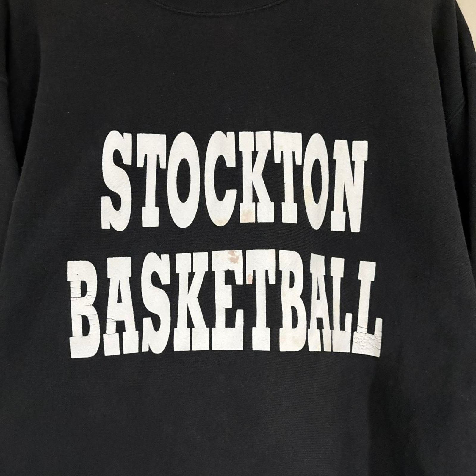 Lee Vintage Stockton Basketball Sweatshirt Size US XL / EU 56 / 4 - 2 Thumbnail