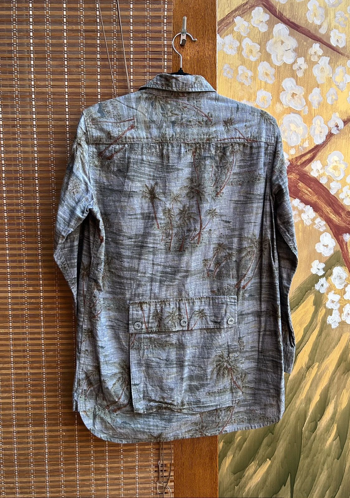 Nigel Cabourn Cabourn LYBRO Mountain Division Shirt Jacket Japan Exclusive Size US S / EU 44-46 / 1 - 2 Thumbnail