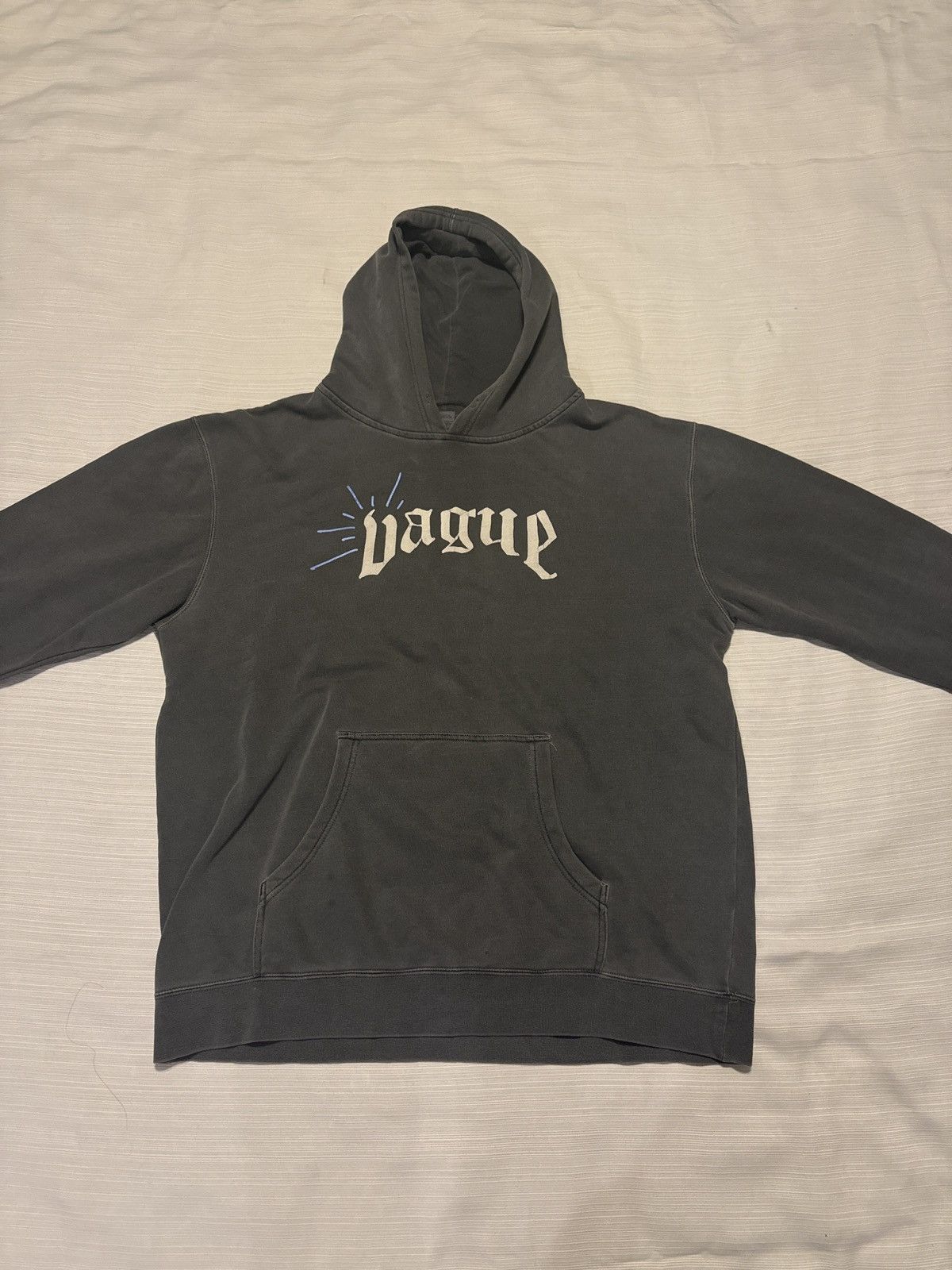 Other Vague Streetwear Hoodie Size US XL / EU 56 / 4 - 1 Thumbnail