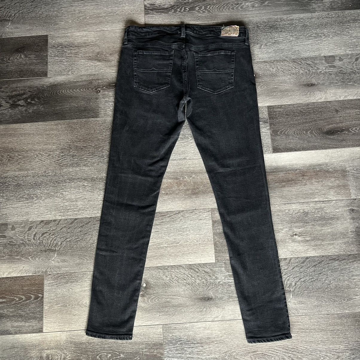 Denim & Supply Ralph Lauren Vintage Denim & Supply Ralph Lauren Black Skinny Denim Jeans Size US 32 / EU 48 - 1 Thumbnail
