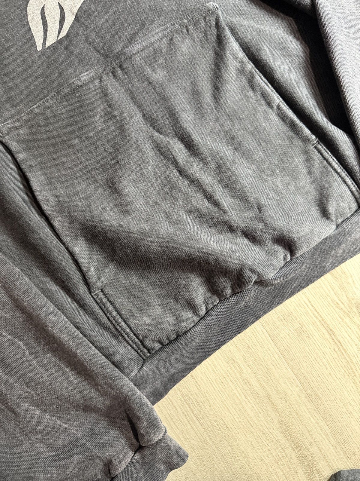 Yeezy Donda Hoodie by Demna Balenciaga Size US S / EU 44-46 / 1 - 3 Thumbnail