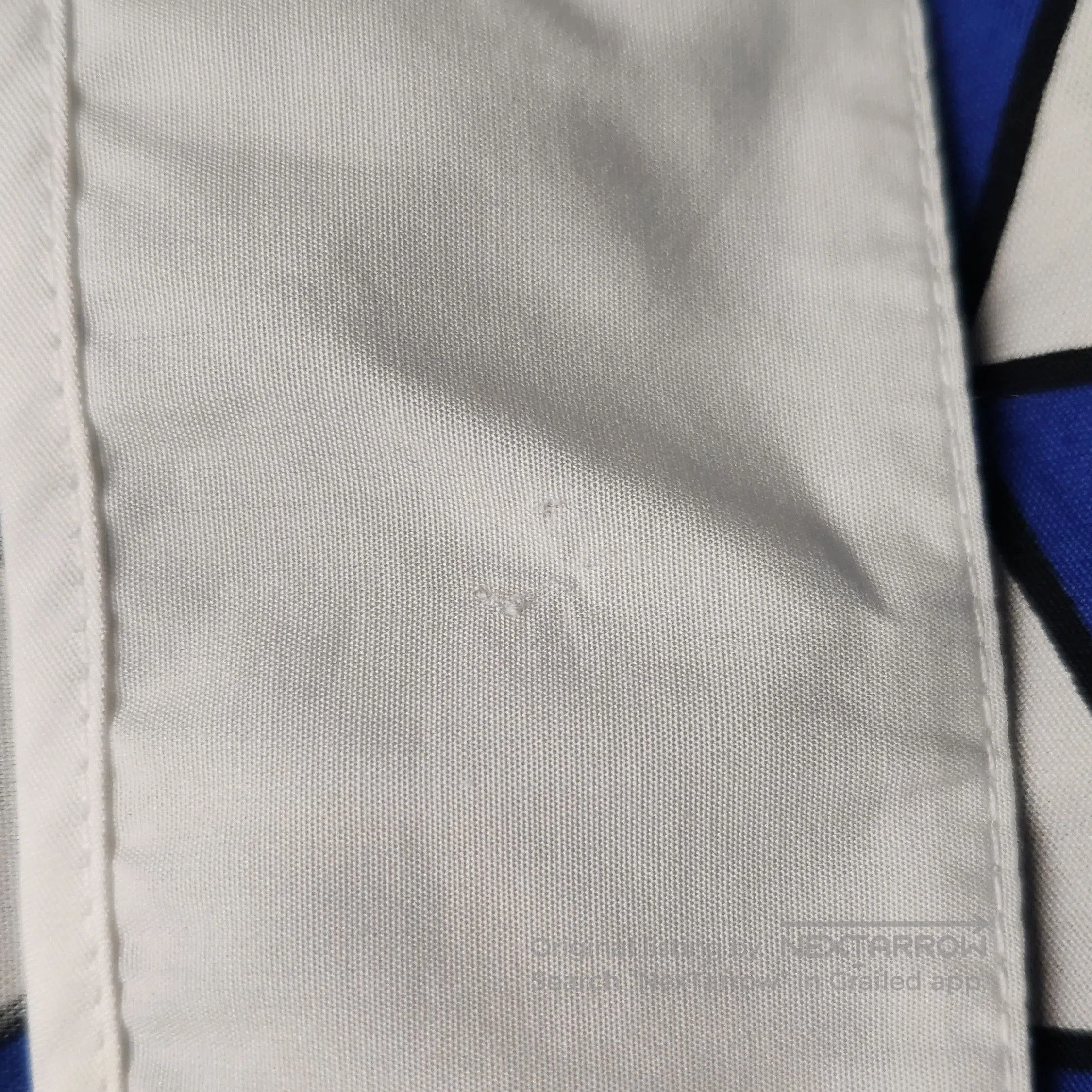 Prada Prada Color Block Cotton Dress Size 44 . Size L / US 10 / IT 46 - 7 Thumbnail