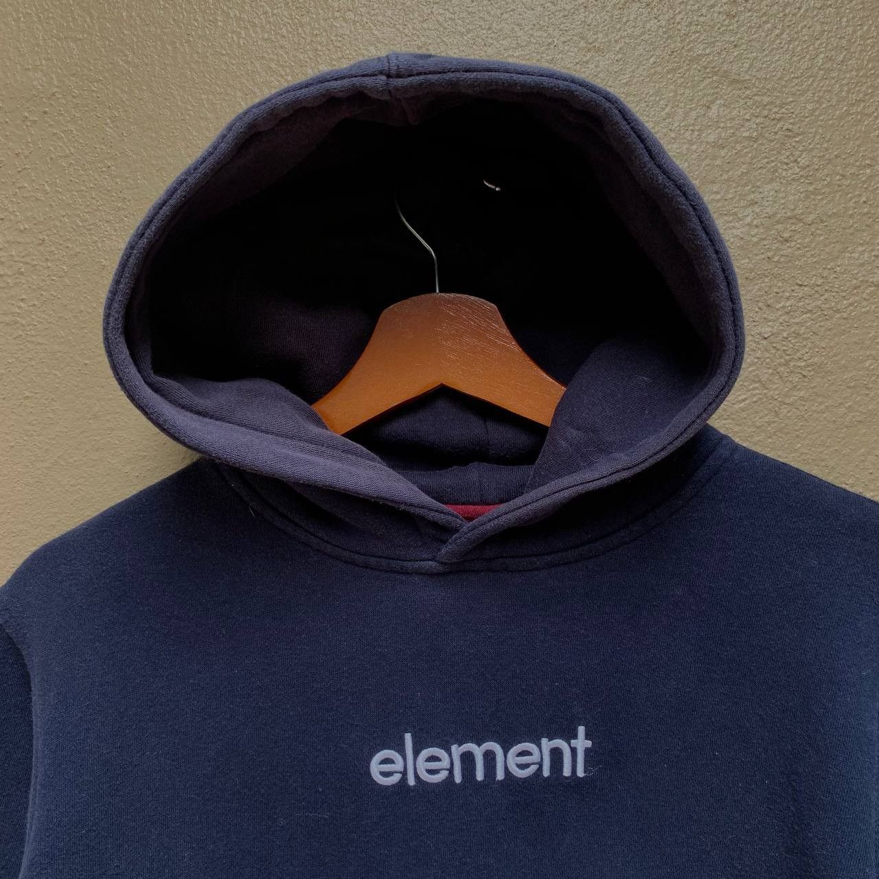Element ELEMENT Skateboard Spellout Hoodie Size US S / EU 44-46 / 1 - 4 Thumbnail