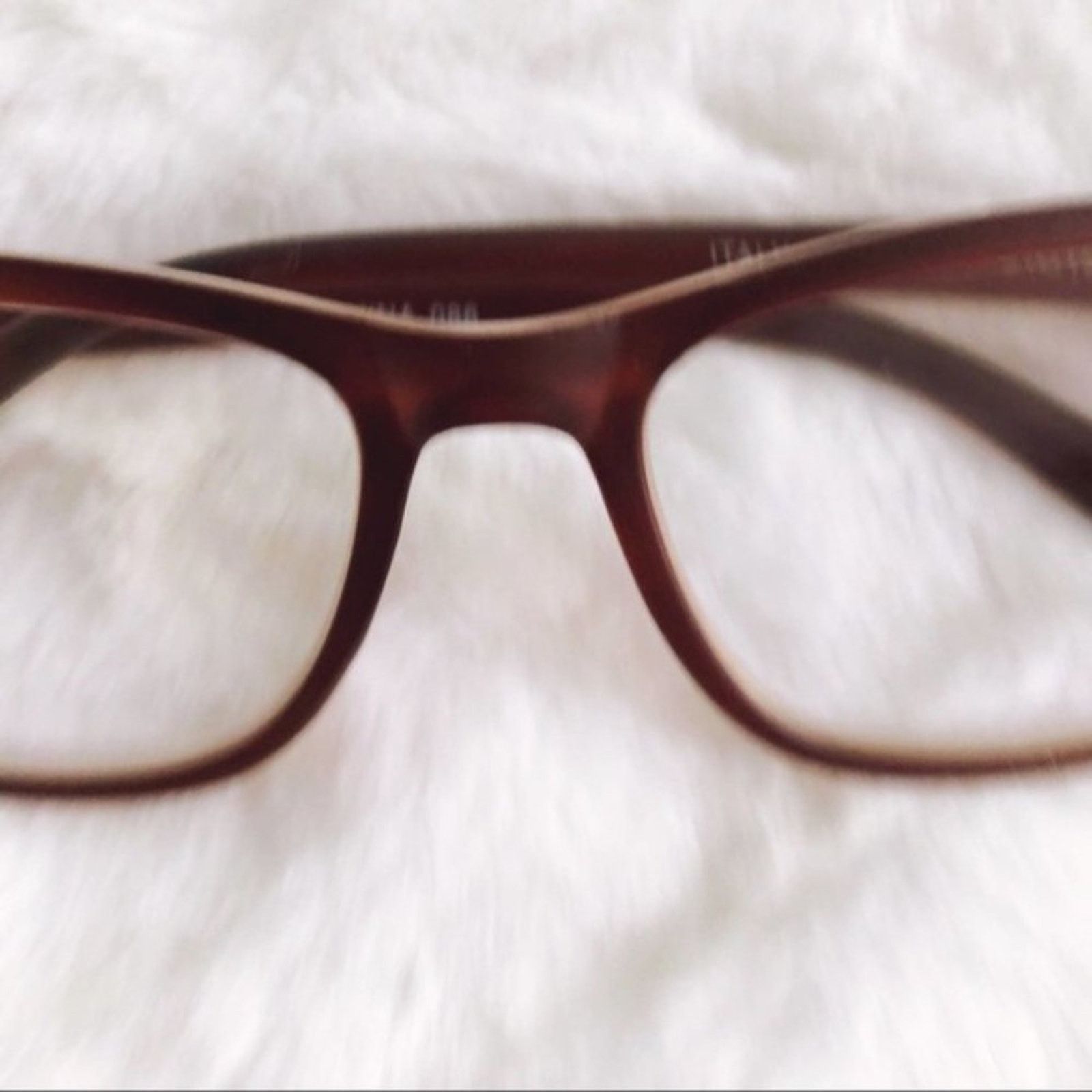 Other Claire Brown Rectangular Reading Glasses Size ONE SIZE - 7 Thumbnail