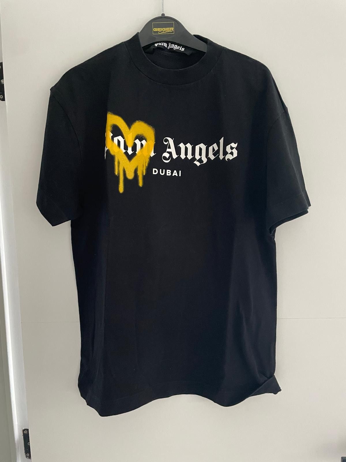 Palm Angels Palm angels tshirt Size US S / EU 44-46 / 1 - 1 Thumbnail