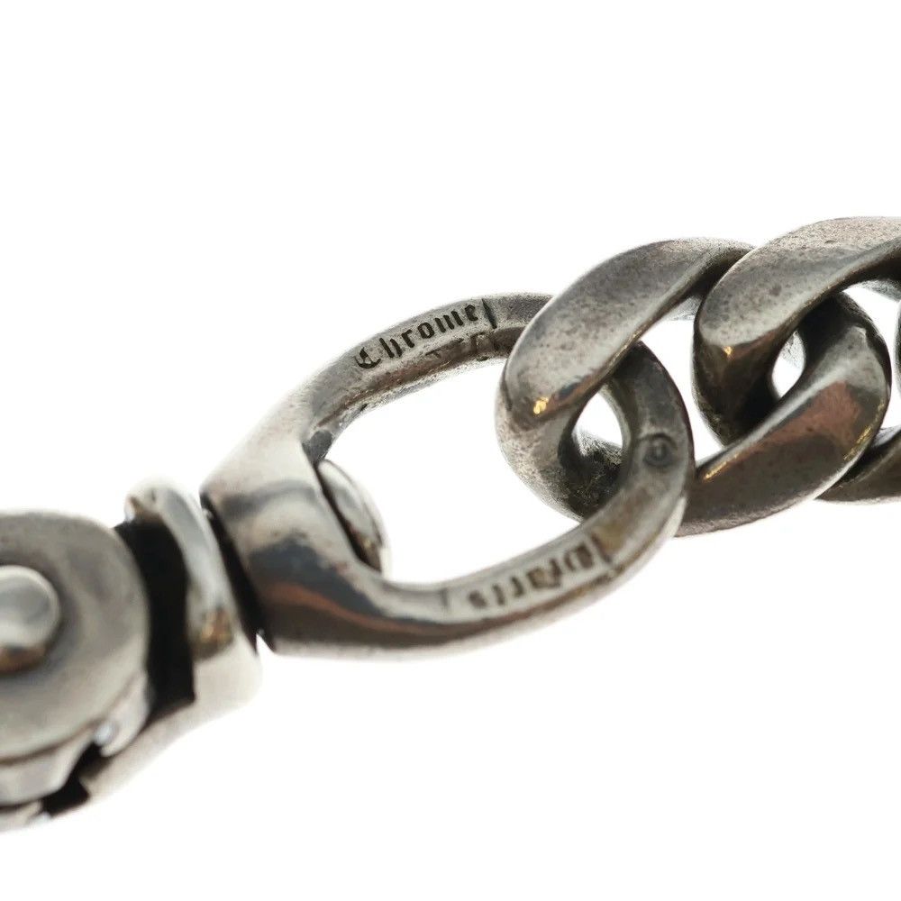 Chrome Hearts Chrome Hearts Classic 2 Clip Short Wallet Chain Size ONE SIZE - 5 Thumbnail