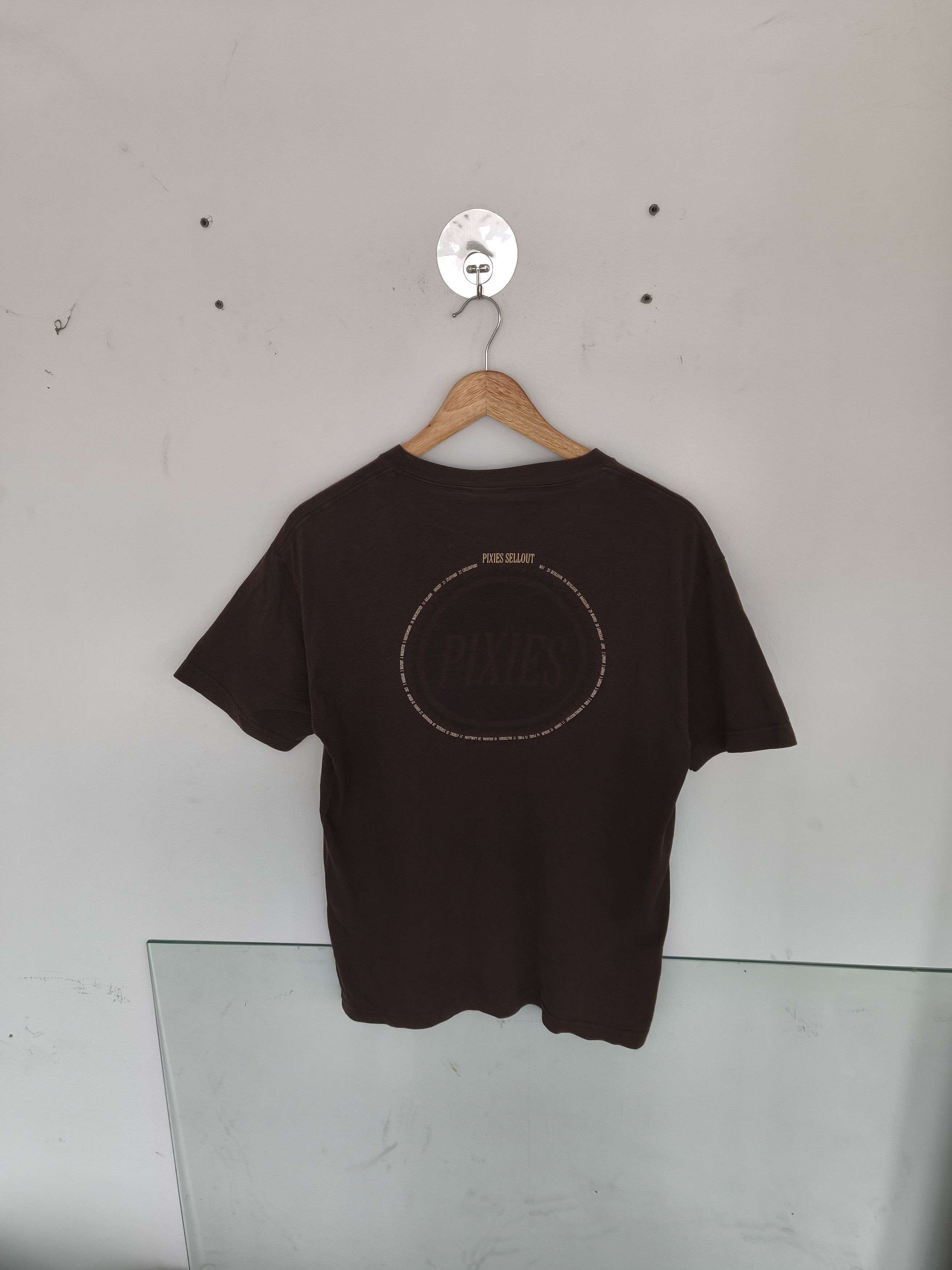 Band Tees × Vintage Vintage Pixies Sellout Tour Tee Size US M / EU 48-50 / 2 - 5 Thumbnail