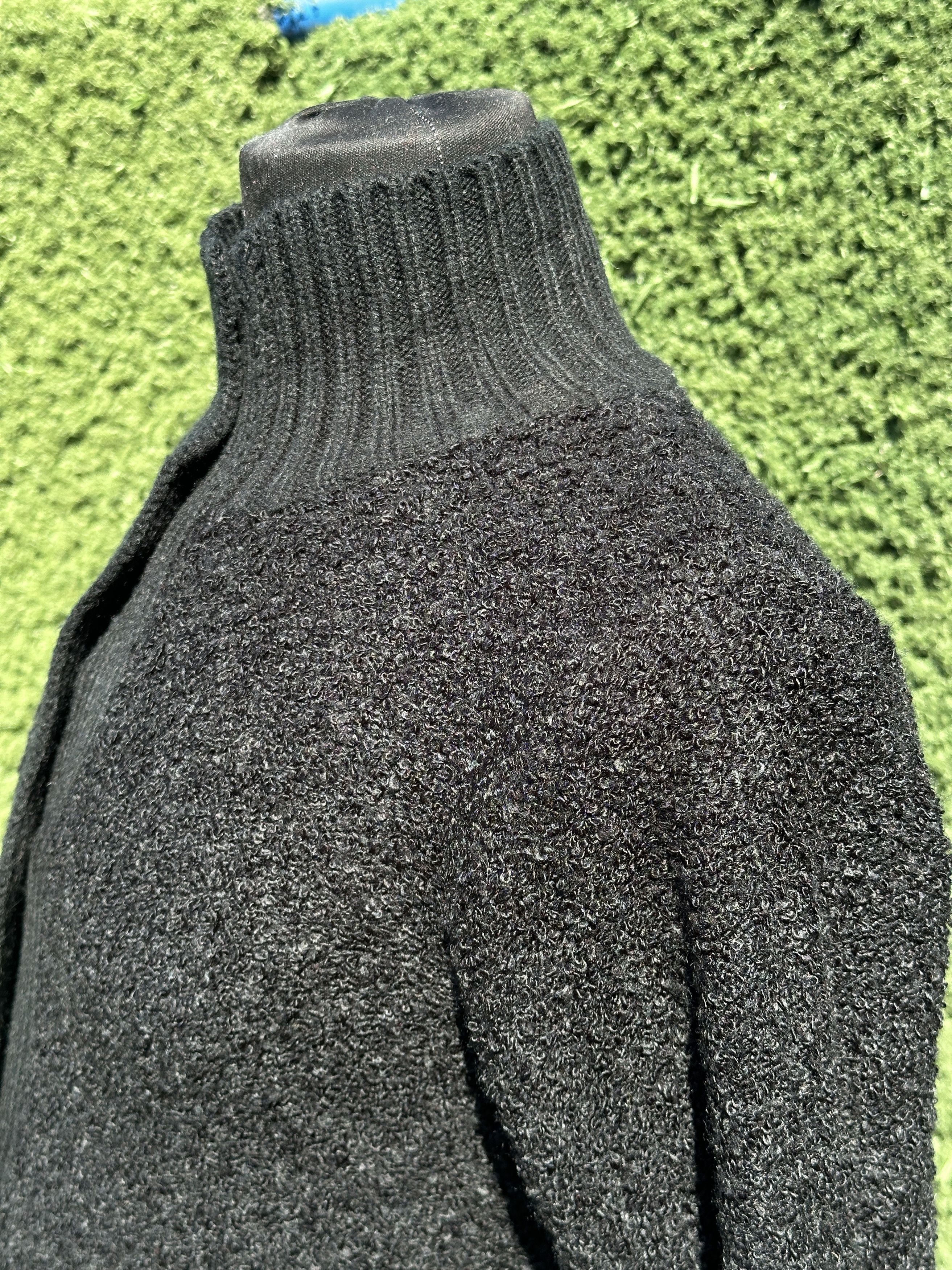 eskandar Eskandar O/S Merino Wool Cashmere Tweed Cardigan One Size Size ONE SIZE - 7 Thumbnail