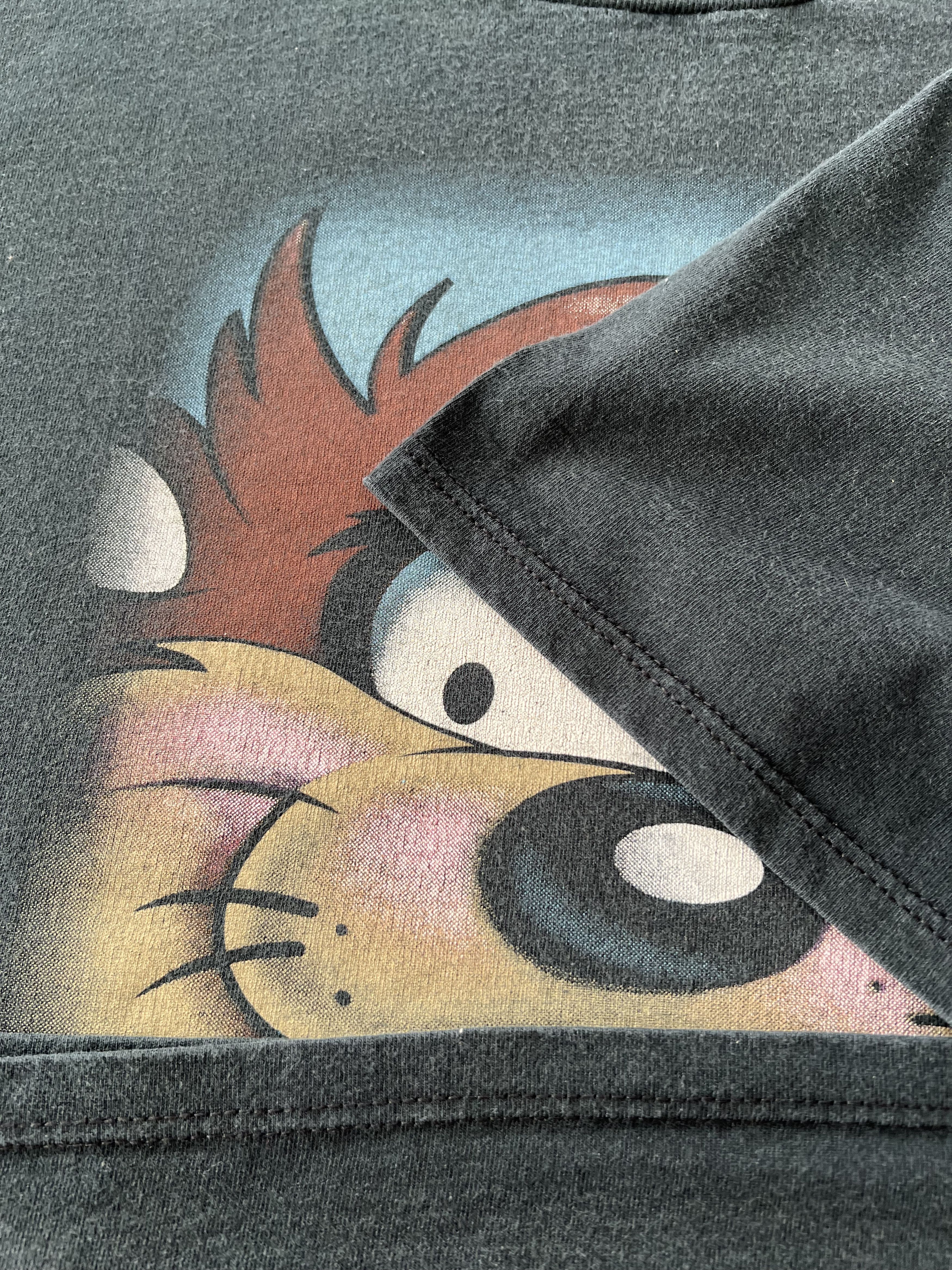 Cartoon Network Vintage 1994 Taz Tazmanian Devil Las Vegas Warner Bros Tee Size US XXL / EU 58 / 5 - 7 Thumbnail
