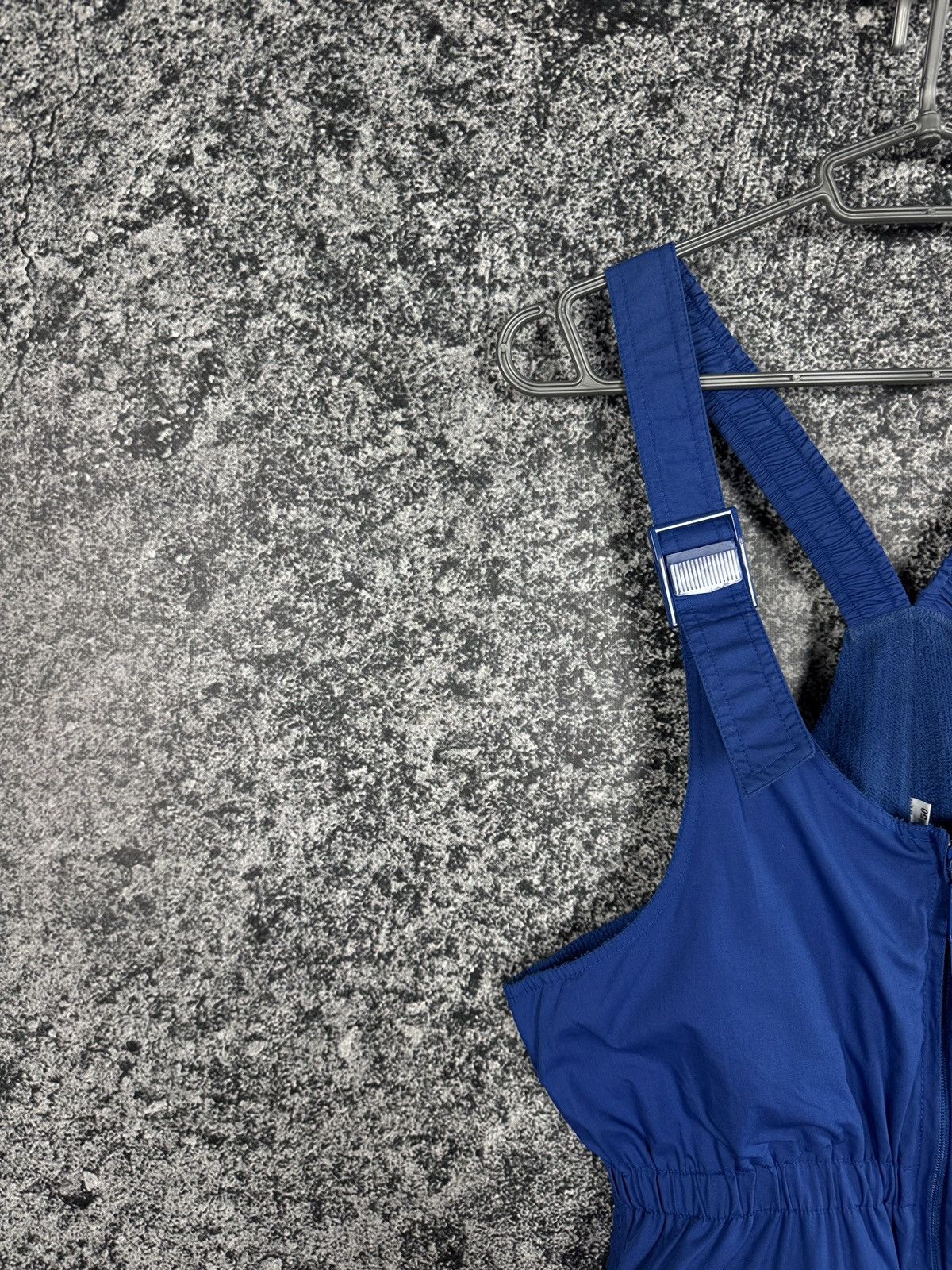 Adidas Vintage Adidas Trefoil Overalls Casual 80s Style Size 50 Size US 30 / EU 46 - 3 Thumbnail