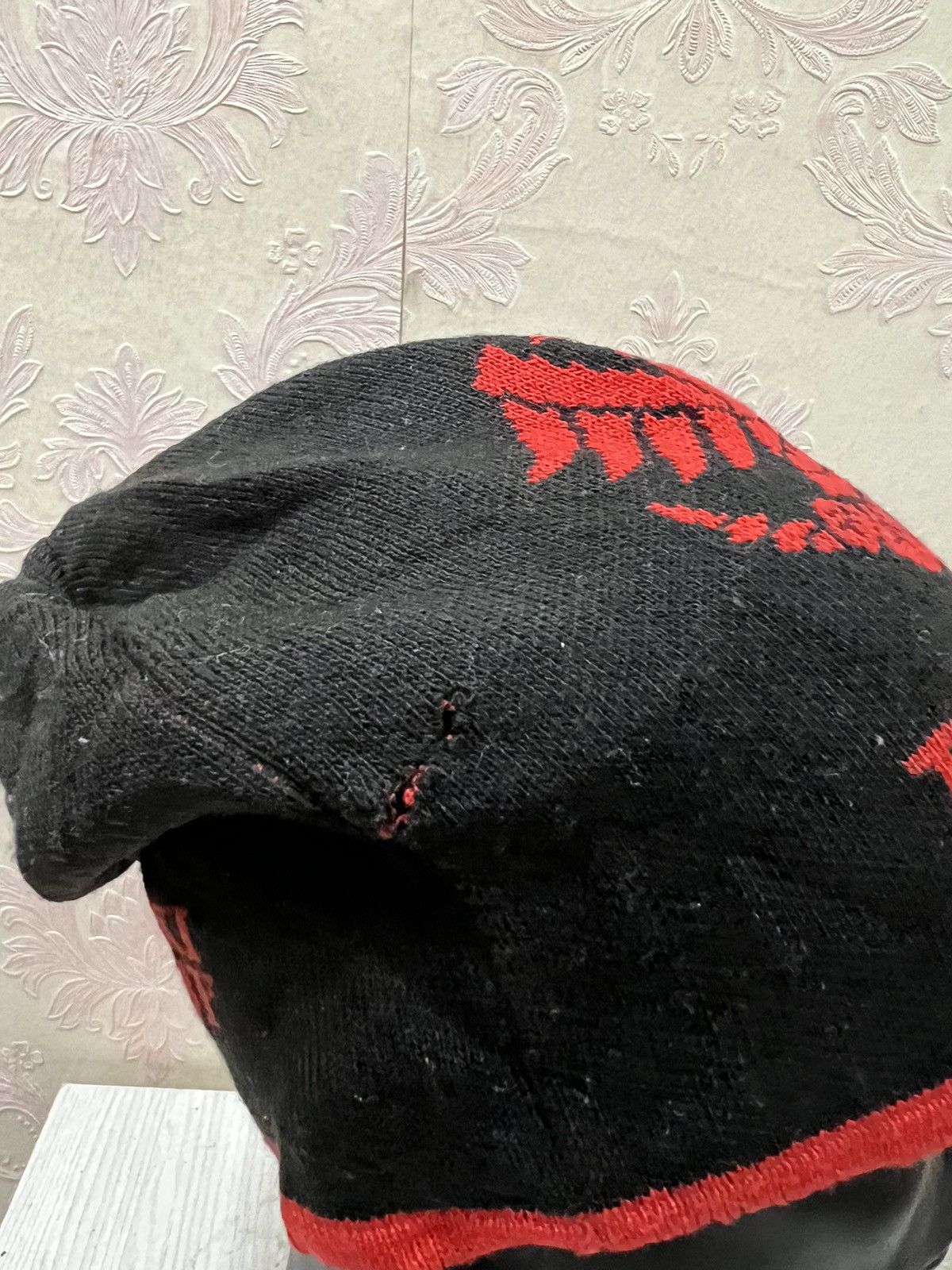 Other Vintage Teikyo Rugby Football Club Suzuki Beanie Hats Size ONE SIZE - 5 Thumbnail