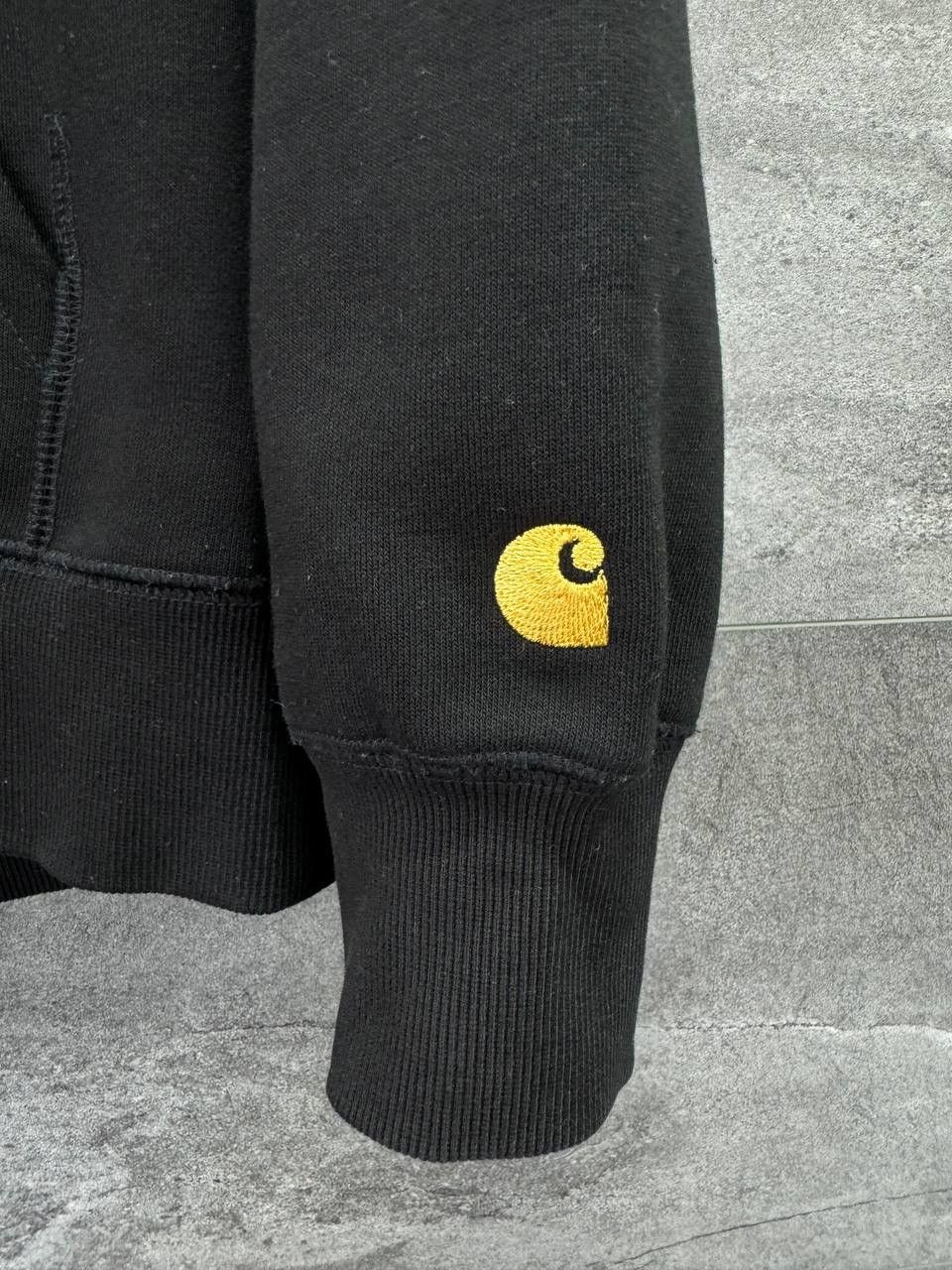 Carhartt Wip × Vintage Carhartt Wip Hooded Chase Sweatshirt Size US S / EU 44-46 / 1 - 2 Thumbnail