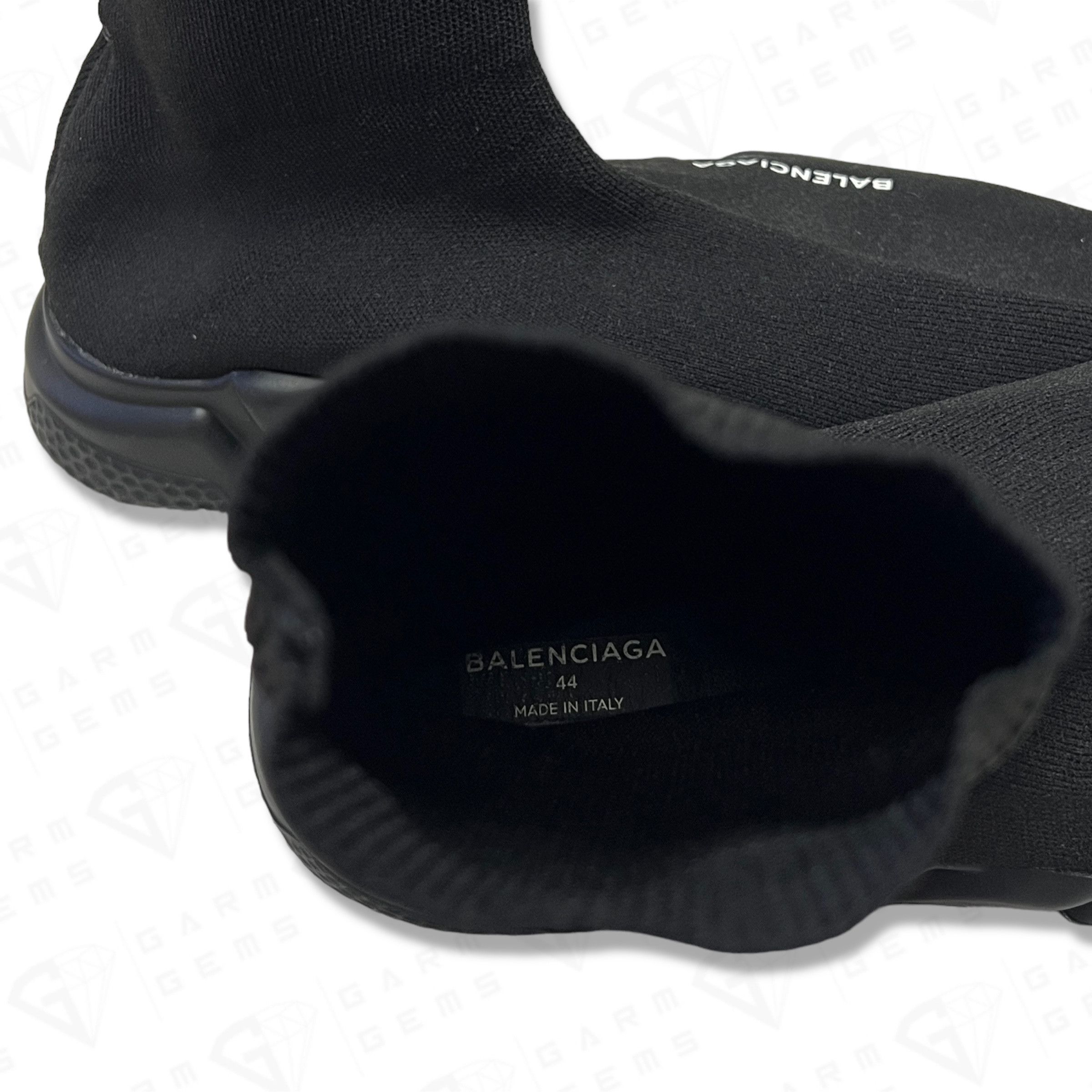 Balenciaga Balenciaga Speed Knit Trainers Size US 11 / EU 44 - 9 Thumbnail