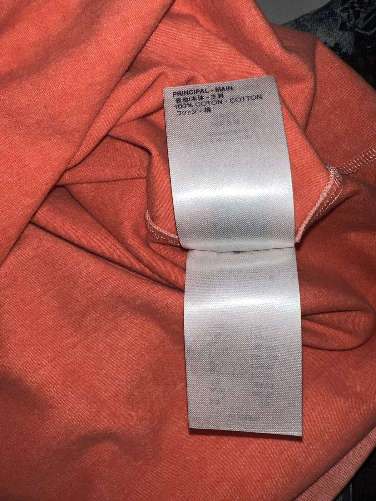 Louis Vuitton Louis Vuitton Overdized Shirt Size US S / EU 44-46 / 1 - 6 Thumbnail