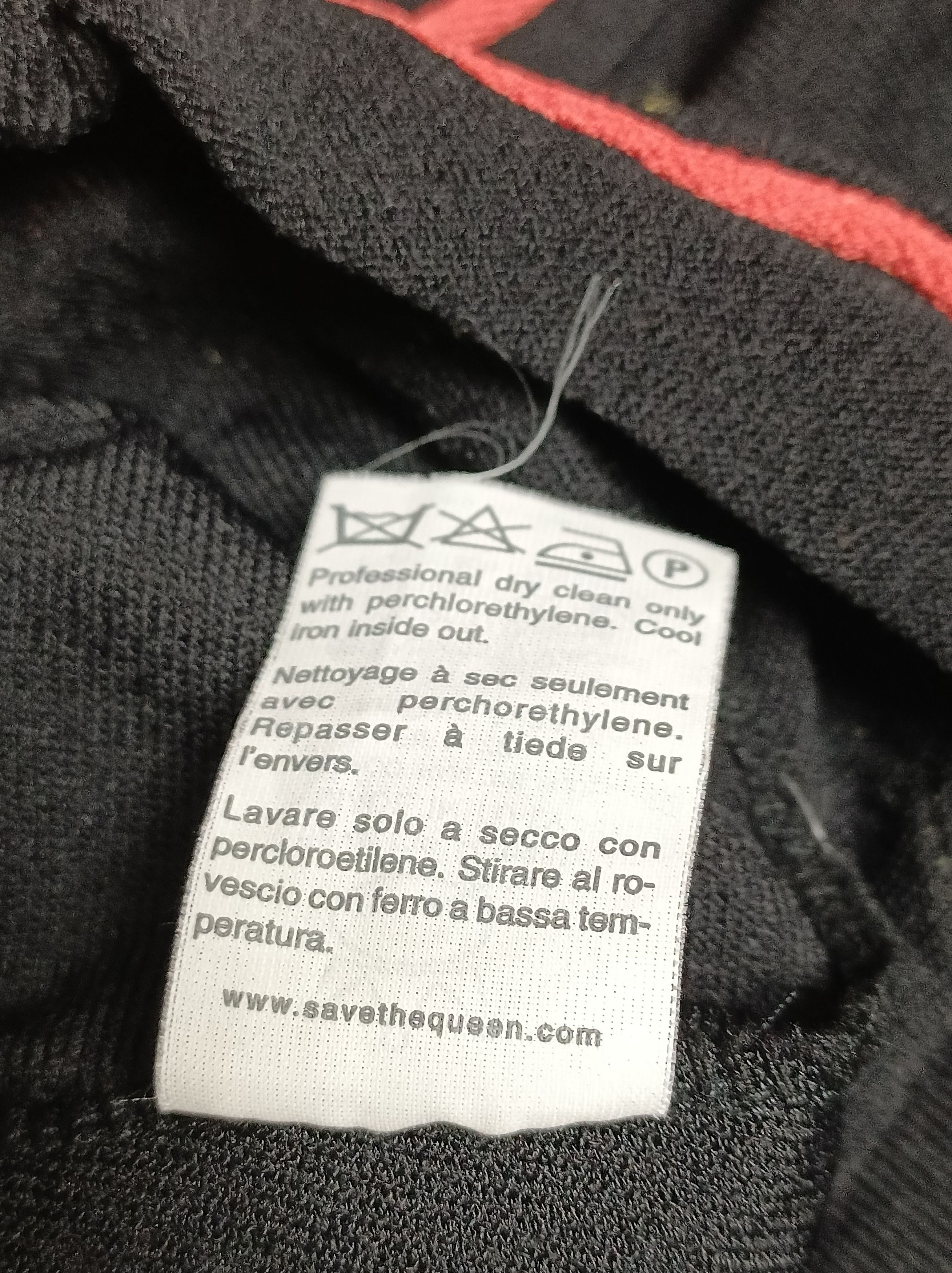 Designer Save The Queen Abstract Print Dress size M Size M / US 6-8 / IT 42-44 - 16 Thumbnail