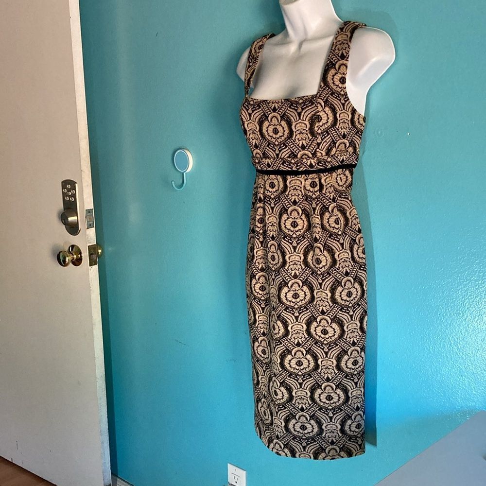 Diane von Furstenberg Diane Von Furstenberg Rosario Dress Size 6 Pullover with Pockets Made in USA Size S / US 4 / IT 40 - 7 Thumbnail