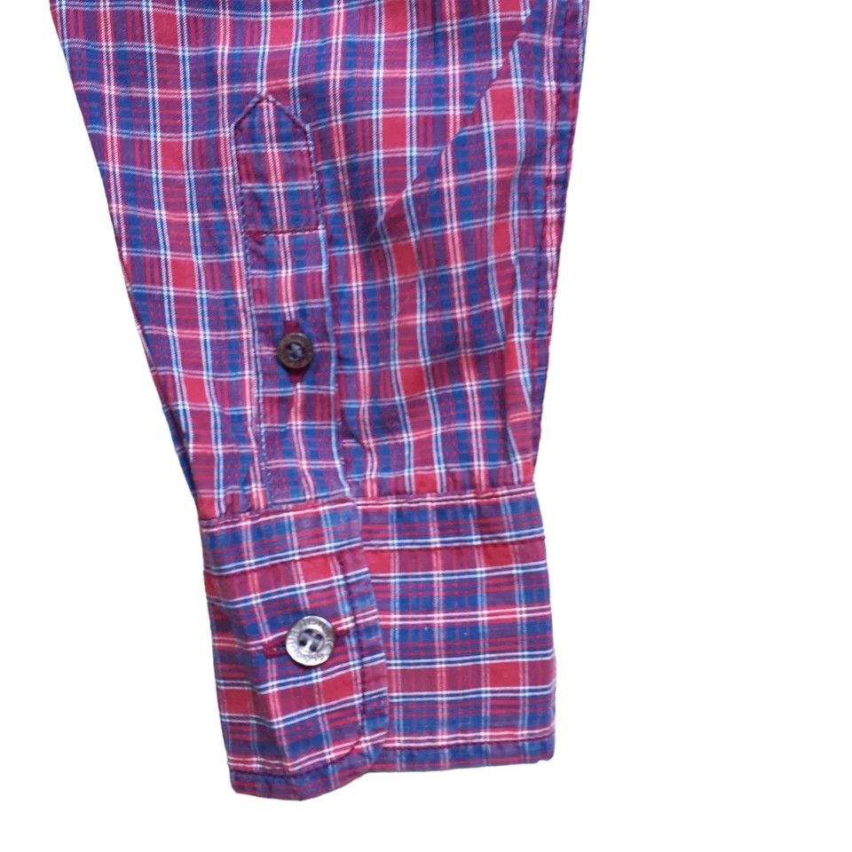 Hysteric Glamour Hysteric Glamour Plaid Shirt Button Down Cotton size Free Size S / US 4 / IT 40 - 10 Thumbnail