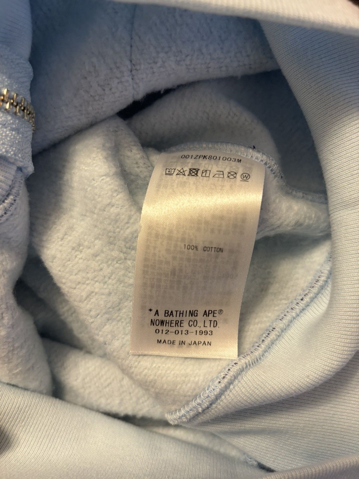 Bape ABC CAMO TIGER FULL ZIP HOODIE Size US M / EU 48-50 / 2 - 12 Thumbnail
