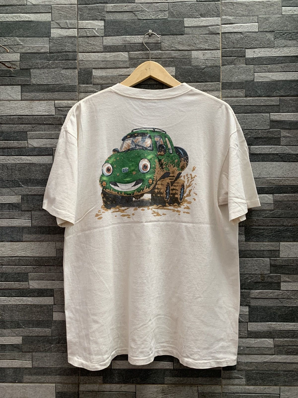 Other Vintage CHEVRON CARS Promo Tee Size US L / EU 52-54 / 3 - 1 Thumbnail