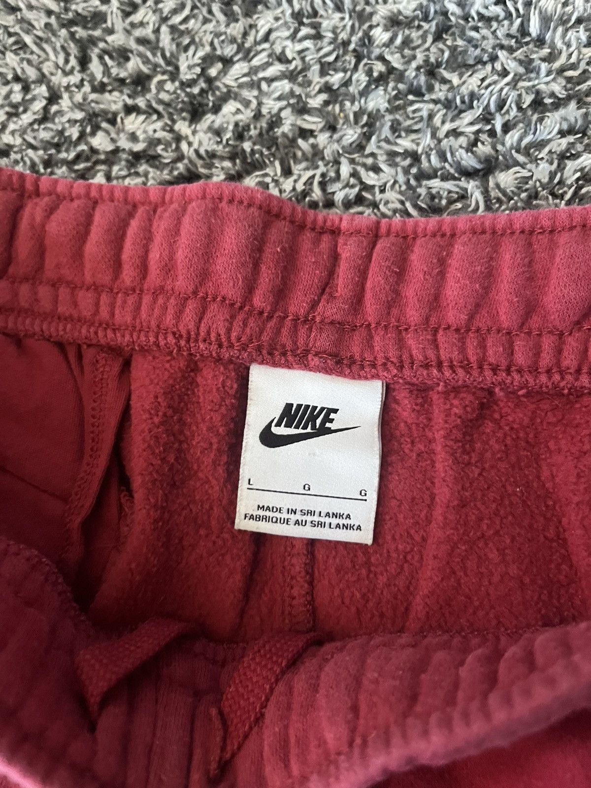 Nike Nike joggers Size US 32 / EU 48 - 4 Thumbnail