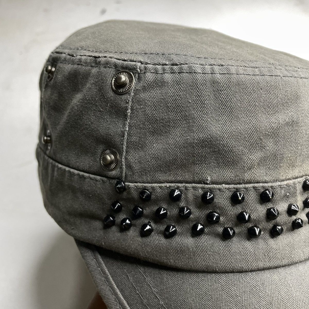 Unsound Rags SICK.. stone cadet hat Size ONE SIZE - 6 Thumbnail