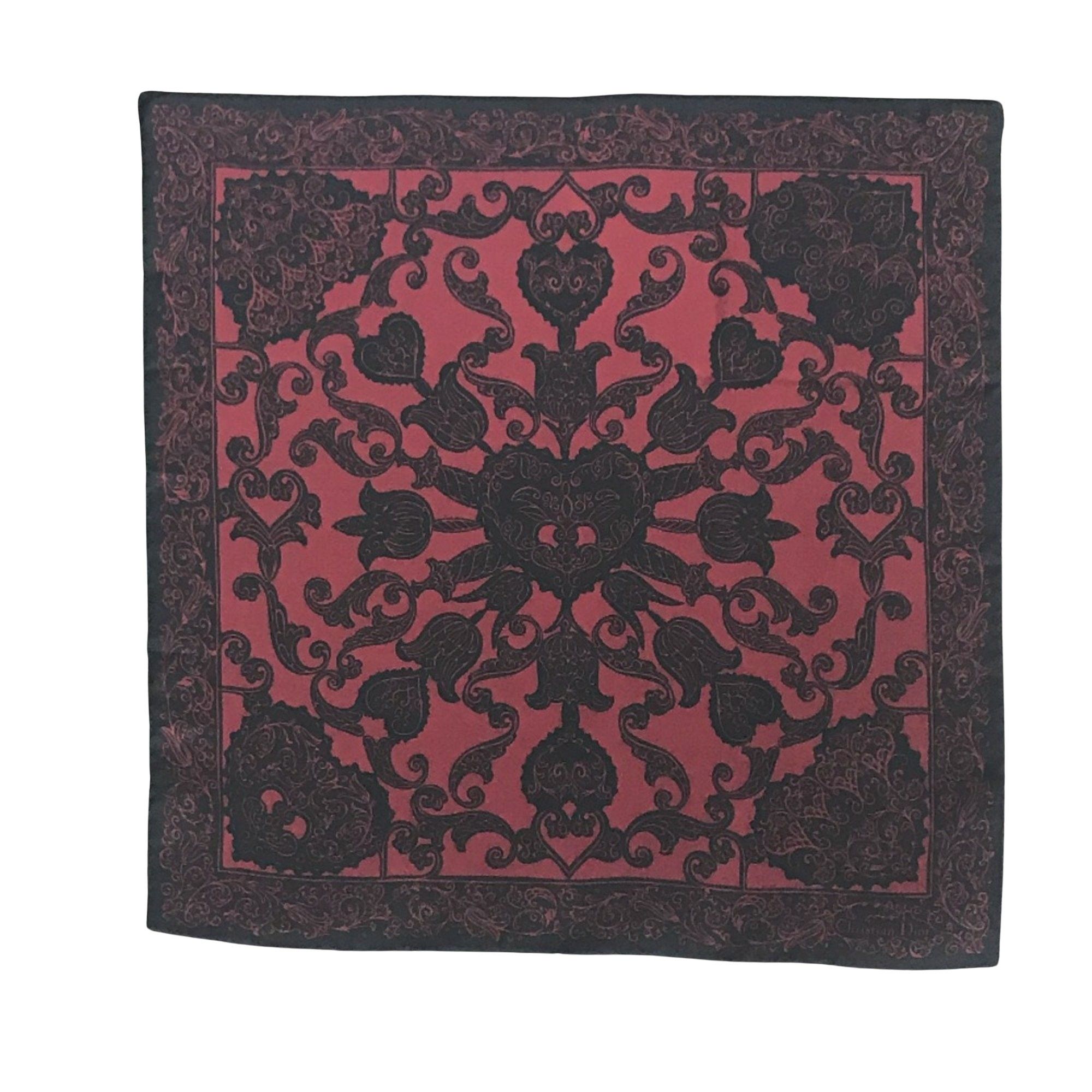Dior Dior scarf Size ONE SIZE - 1 Thumbnail