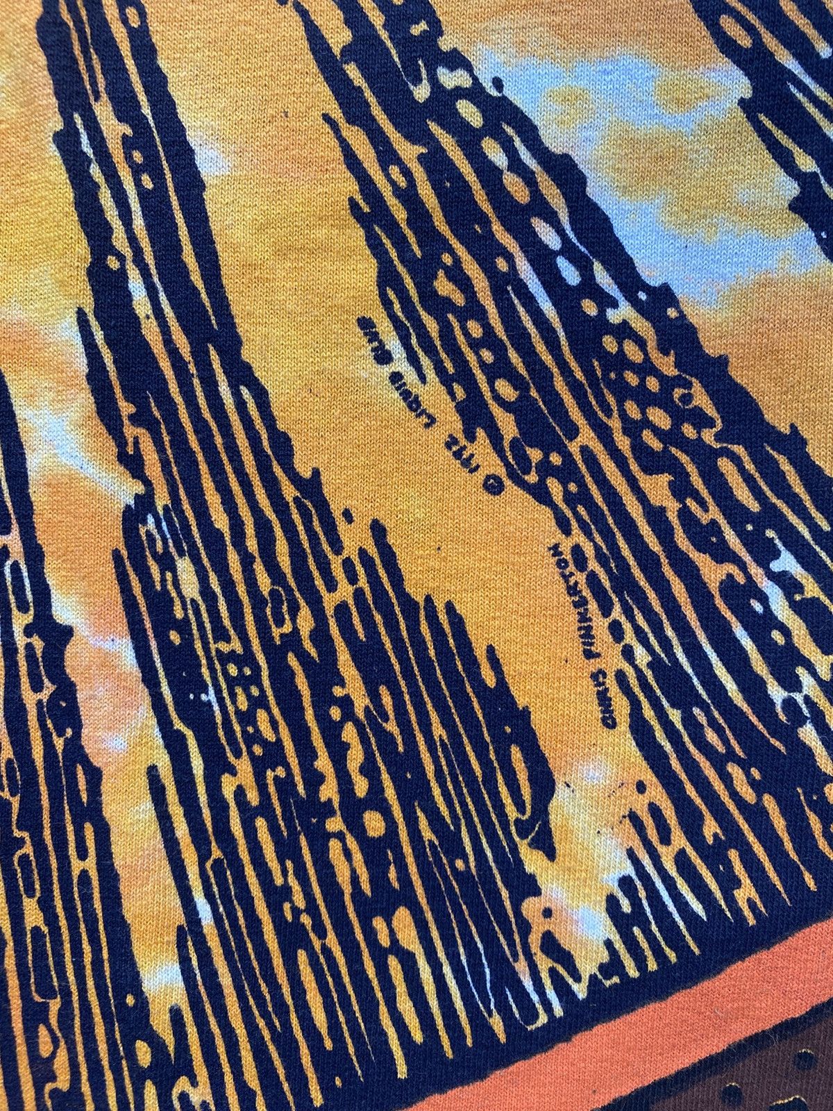 Liquid Blue Liquid Blue Chris Pinkerton Sun and Moon Tee Size US XL / EU 56 / 4 - 3 Thumbnail