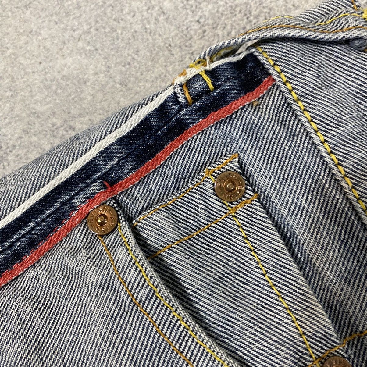 Evisu Vintage Evisu Jeans Size US 28 / EU 44 - 10 Thumbnail