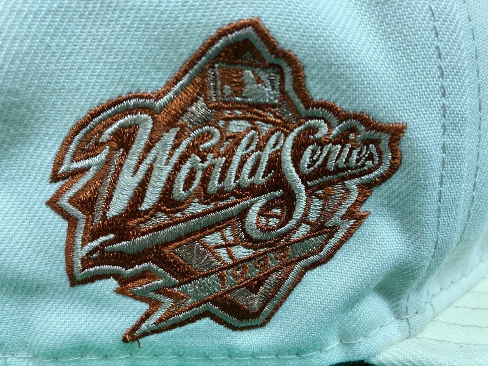 New Era New Era 59fifty New York Yankees 1999 World Series Size ONE SIZE - 6 Thumbnail