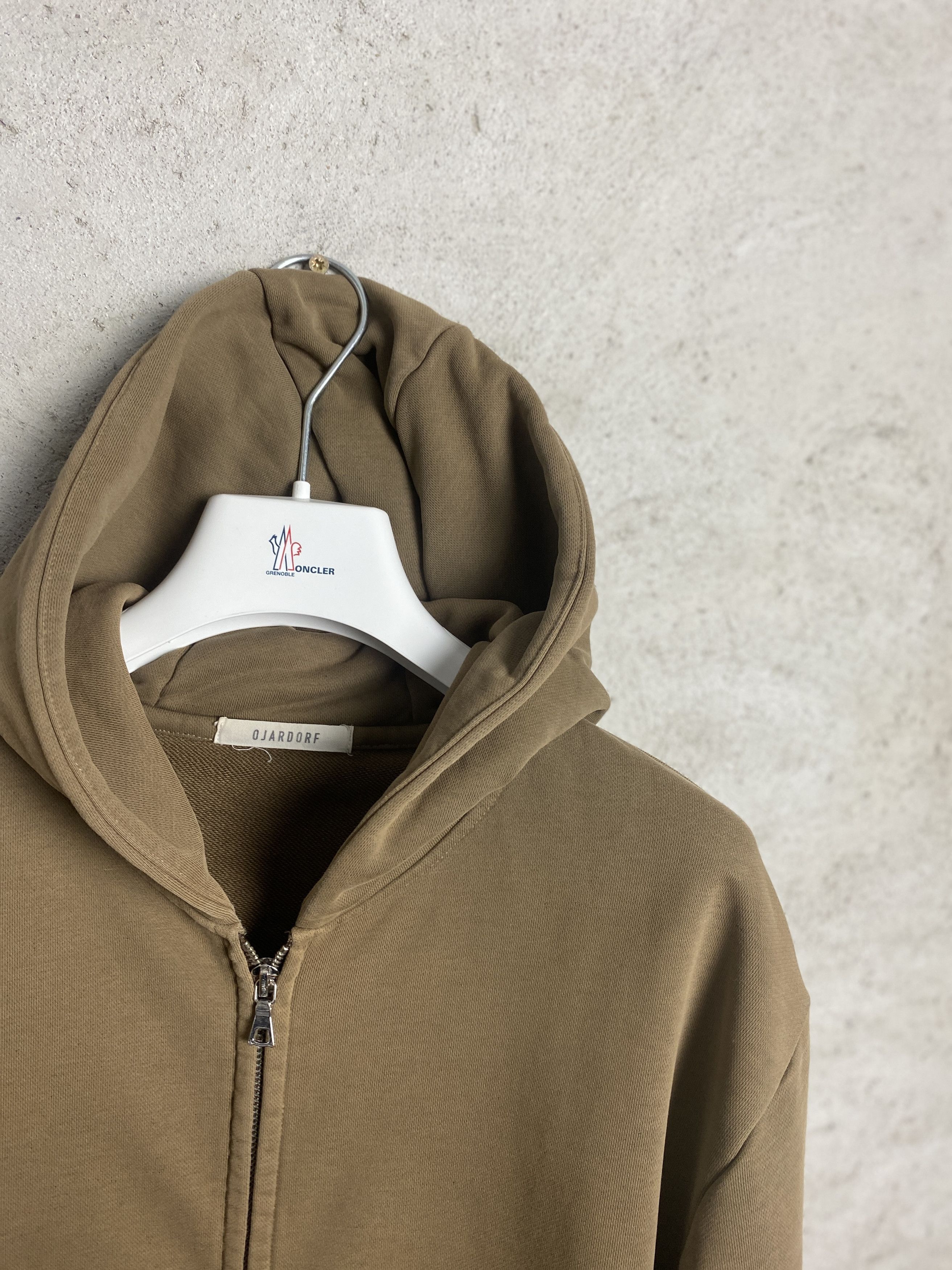 Ojardorf Ojardorf Ofiles zip-up hoodie casual Size US M / EU 48-50 / 2 - 2 Thumbnail