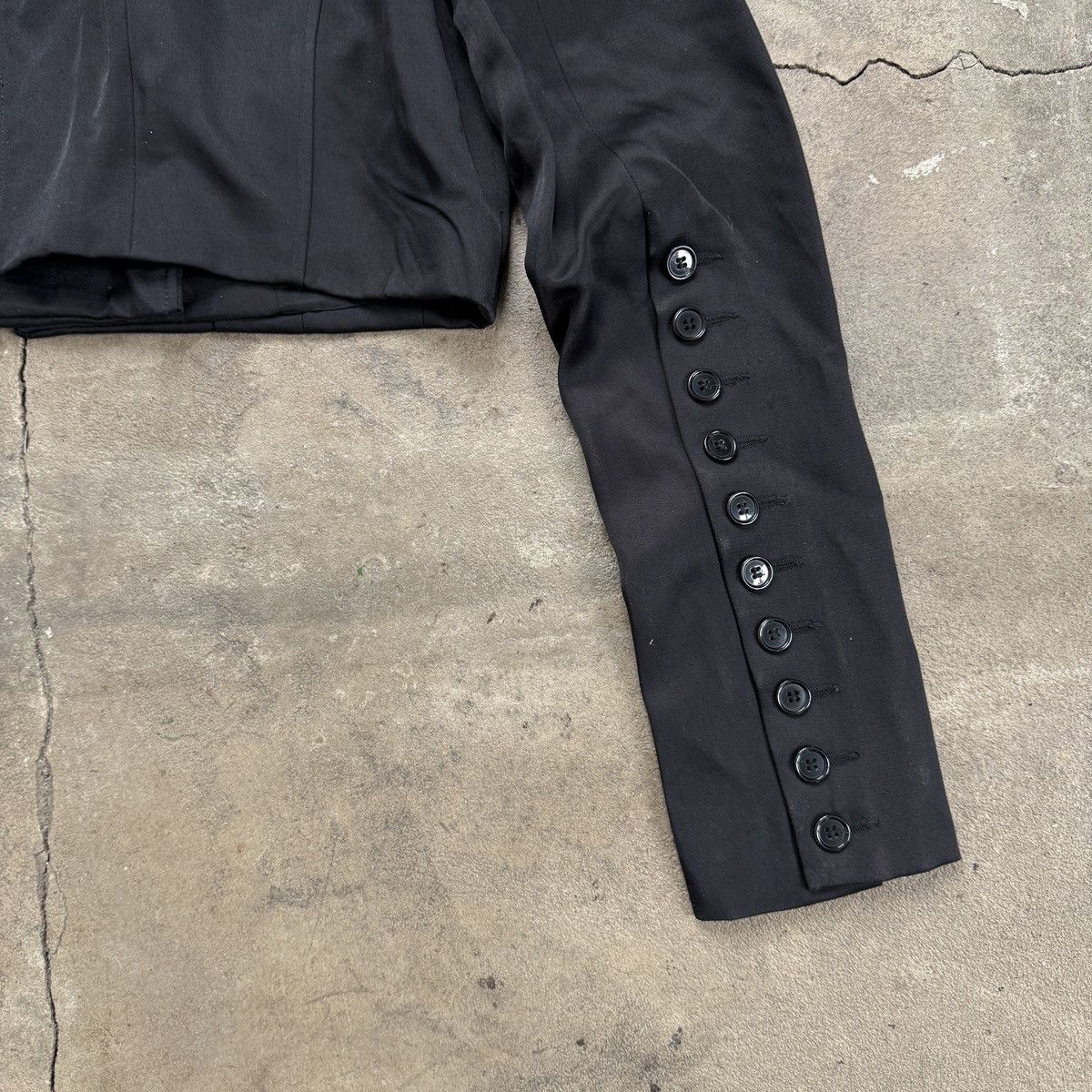 20471120 Definitely Crop Zip Jacket Size S / US 4 / IT 40 - 6 Thumbnail