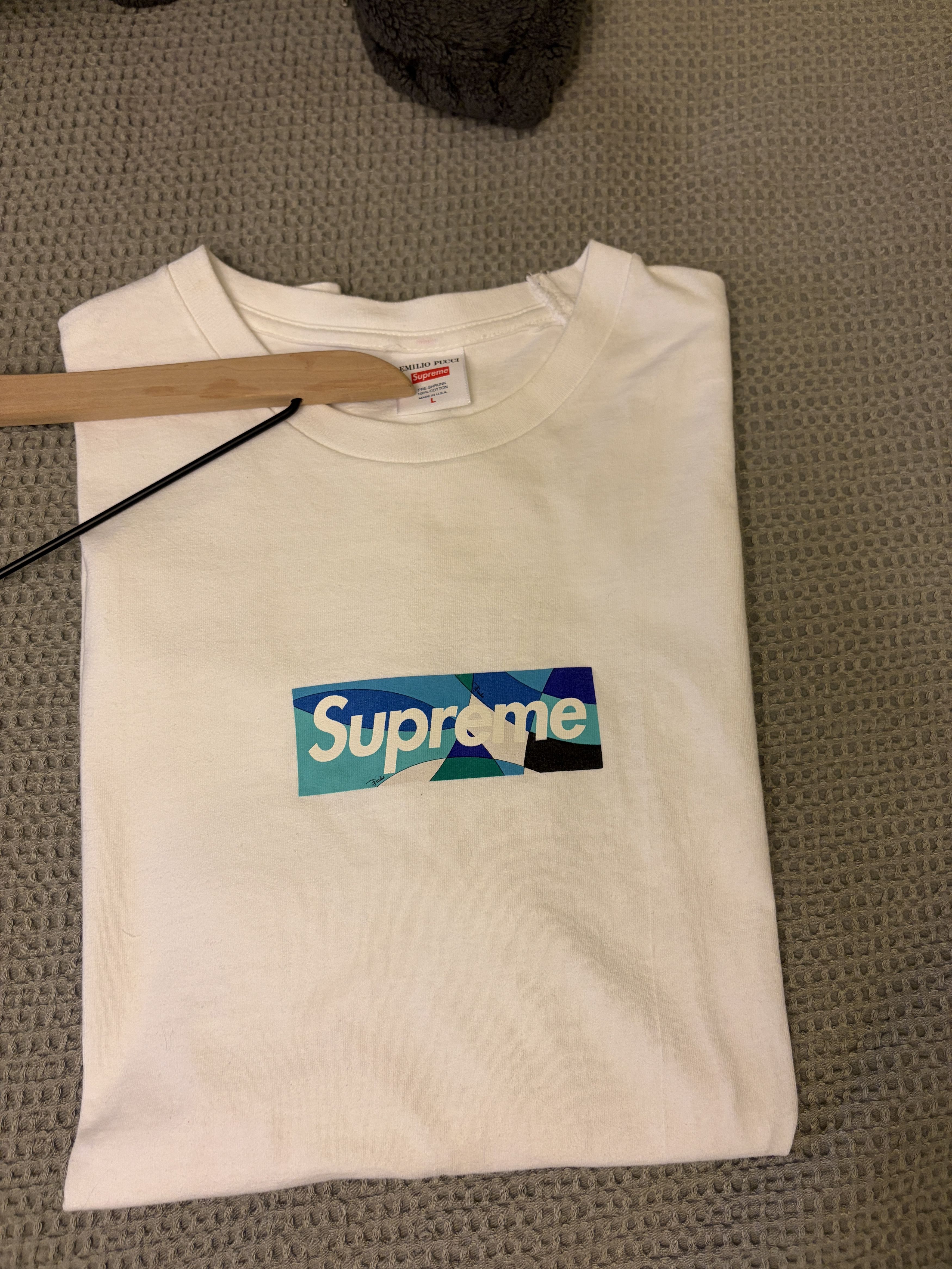 Supreme Supreme Emilio Pucci 2021 Bogo Size US L / EU 52-54 / 3 - 4 Thumbnail